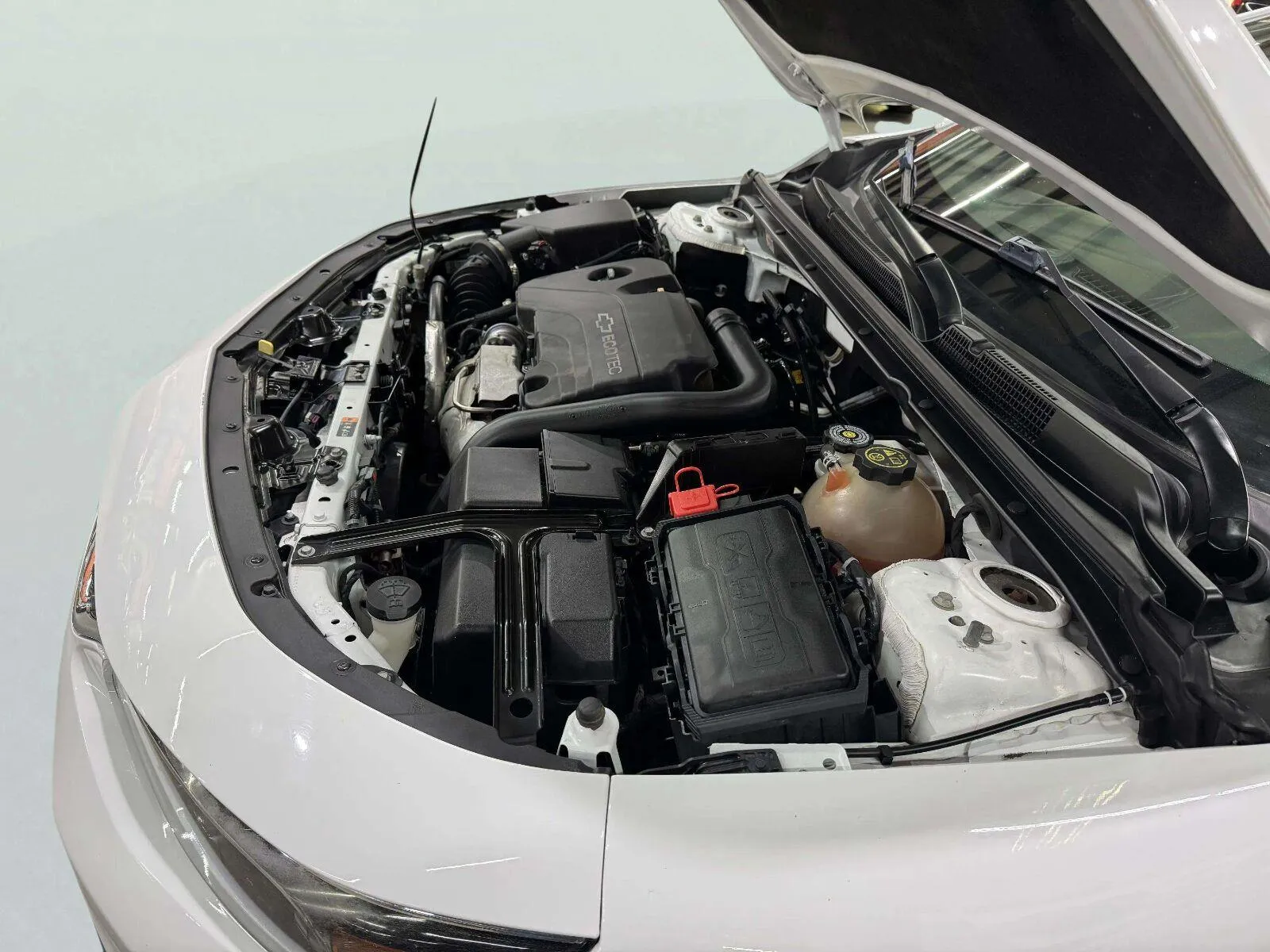 Chevrolet Malibu photo 21