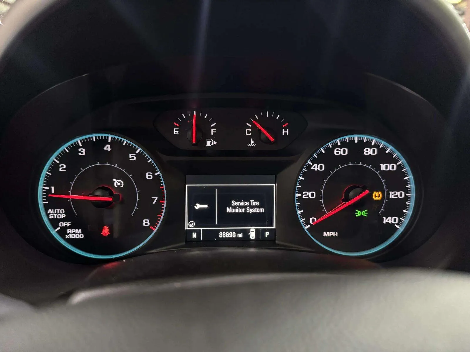 Chevrolet Malibu photo 26