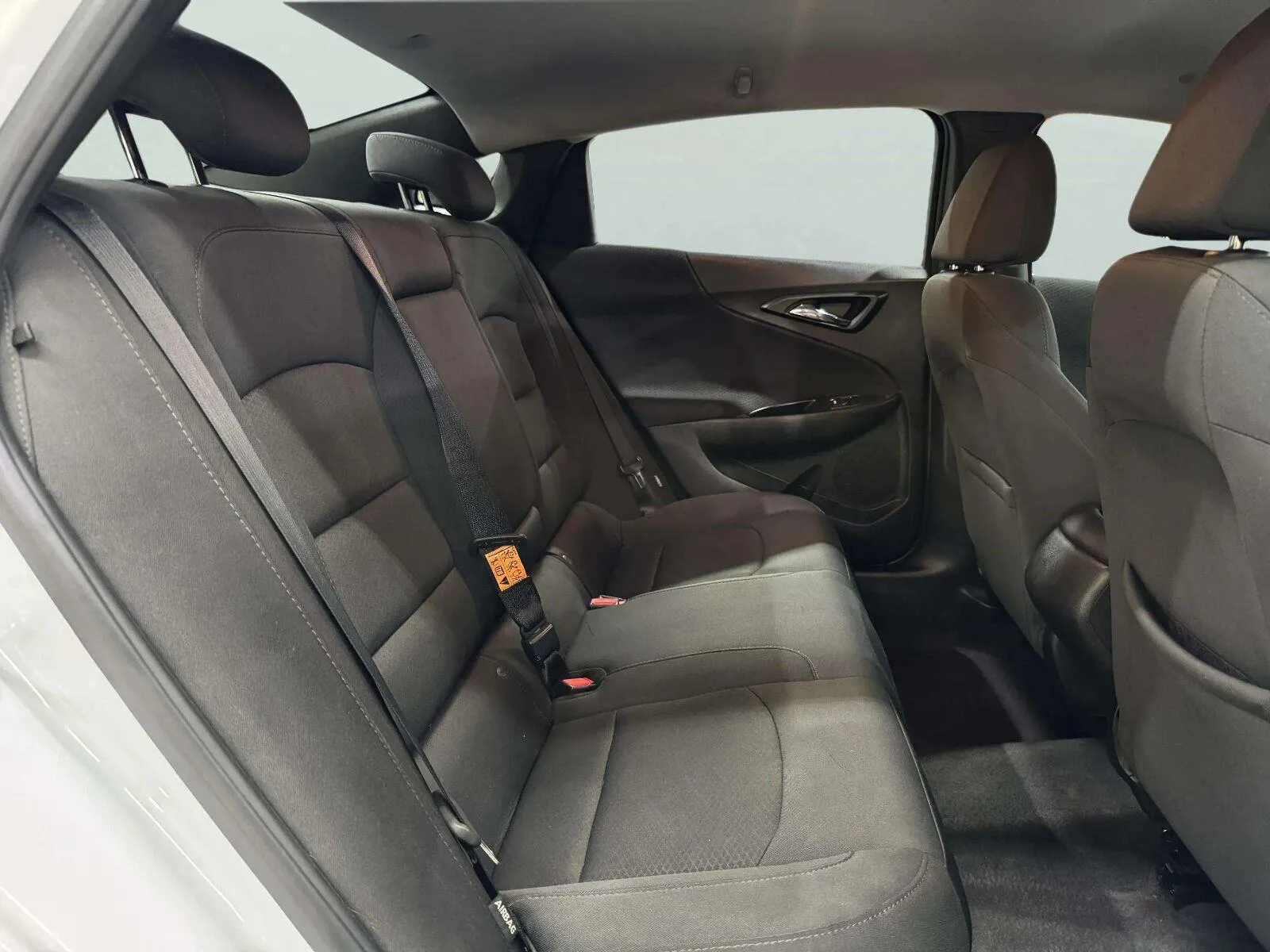 Chevrolet Malibu photo 36