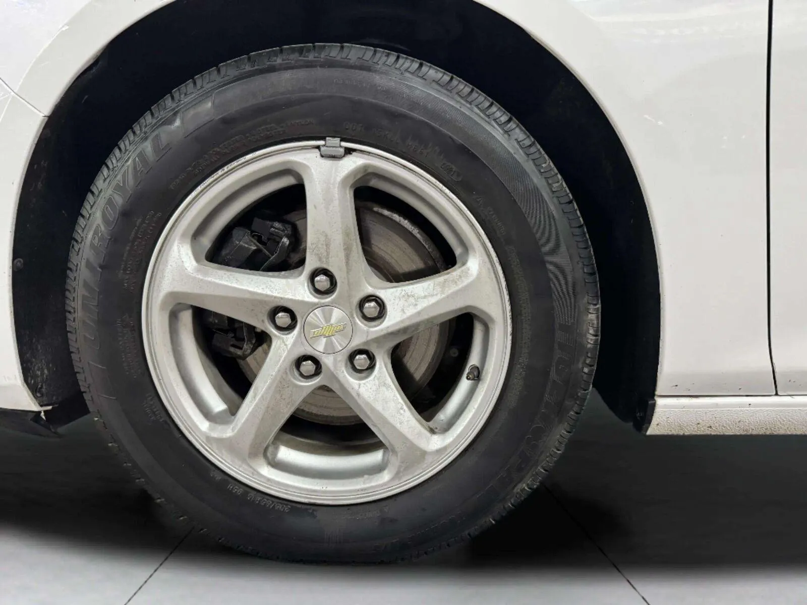 Chevrolet Malibu photo 41