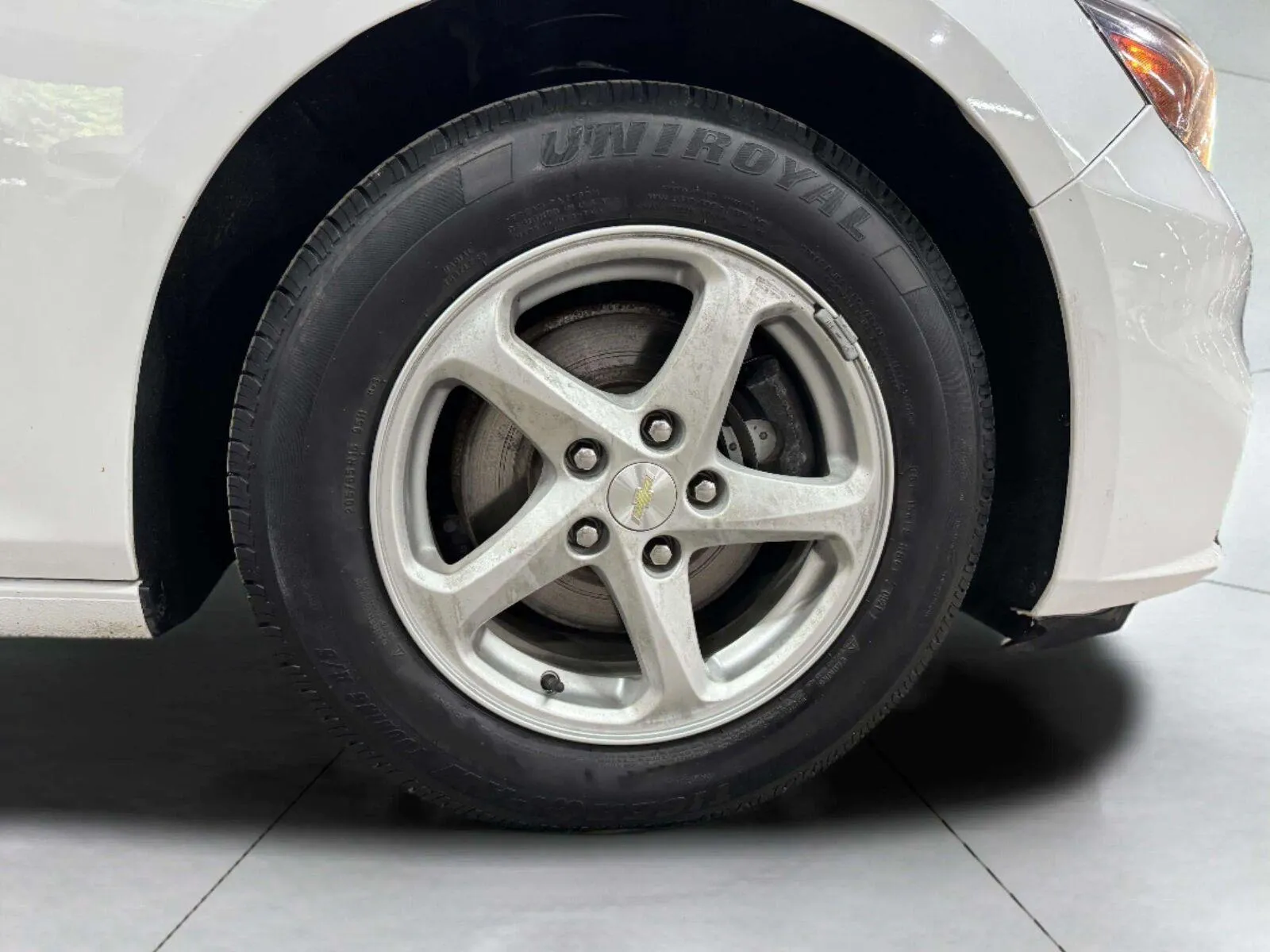 Chevrolet Malibu photo 44