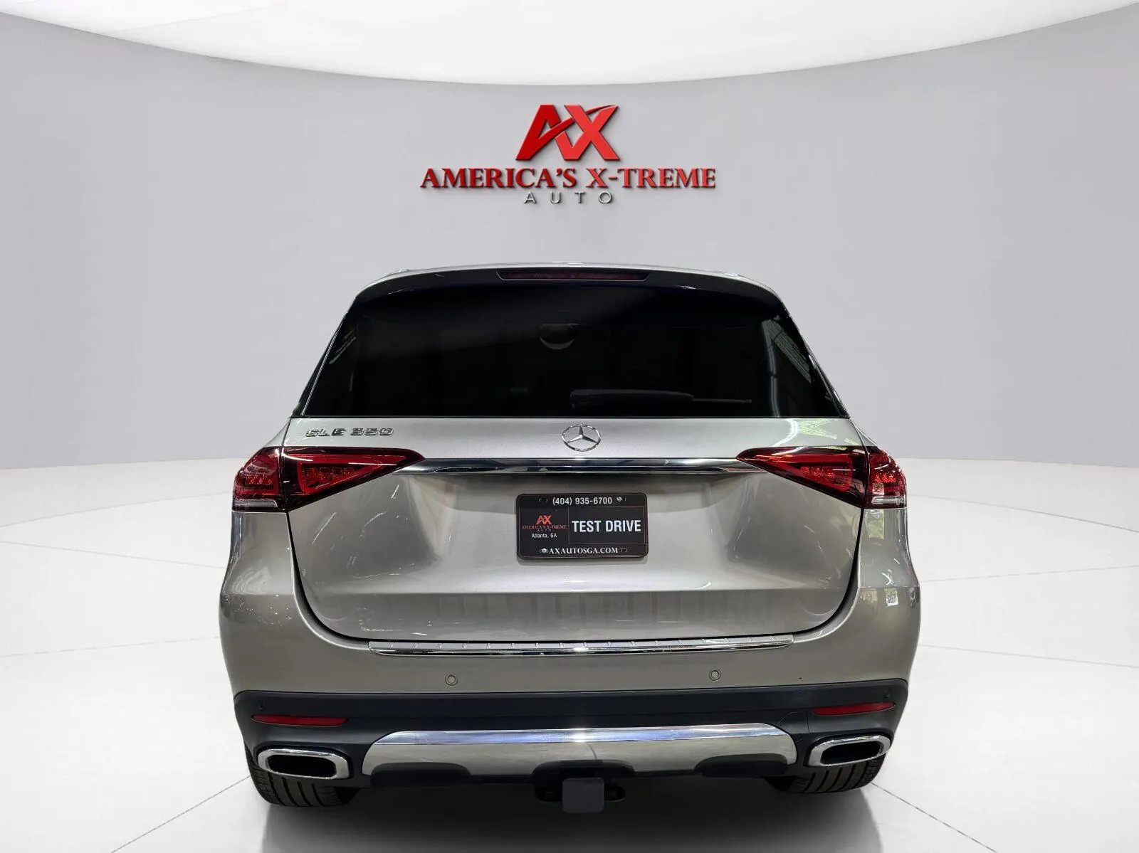 Mercedes-Benz GLE photo 5