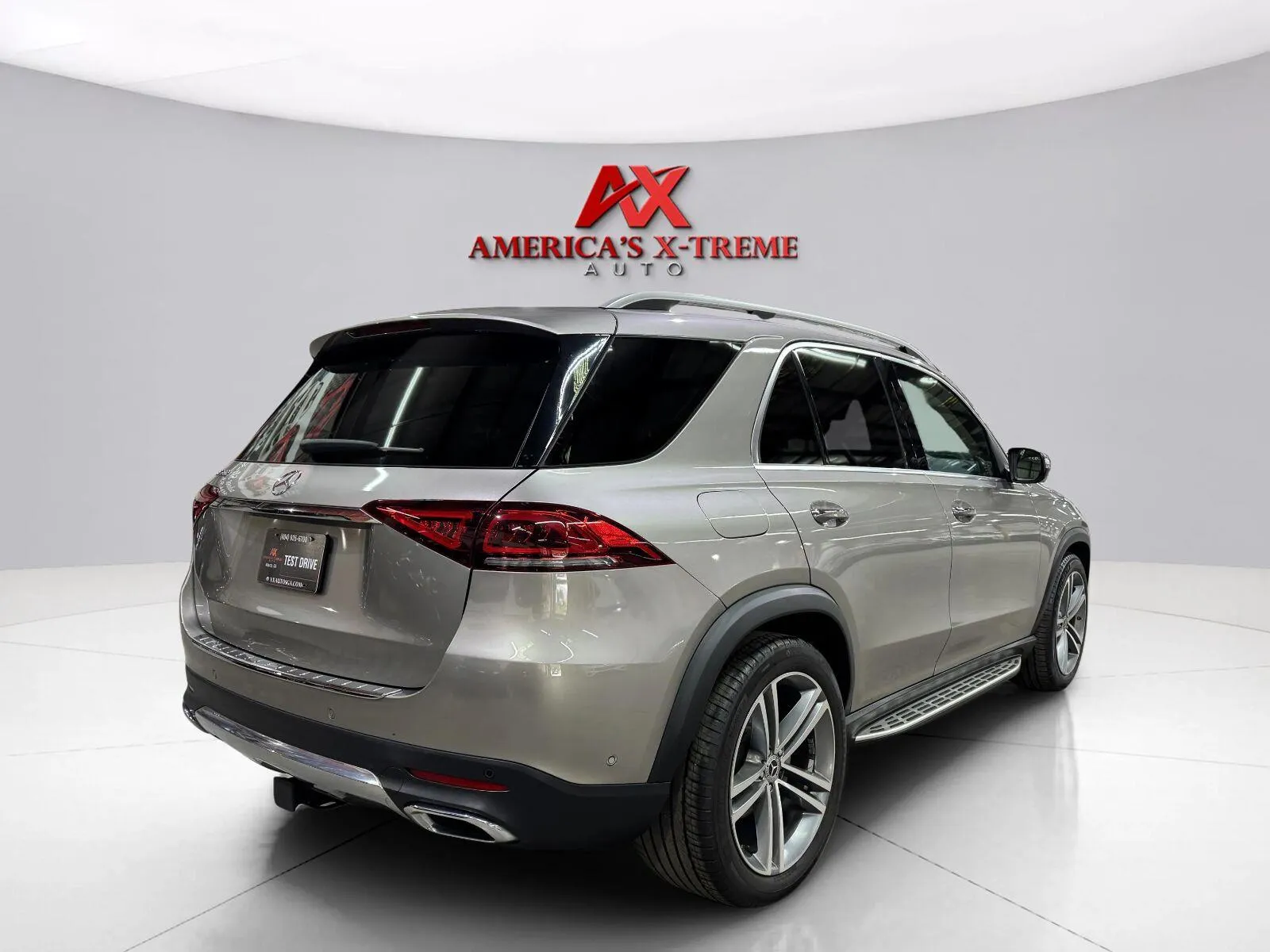Mercedes-Benz GLE photo 6