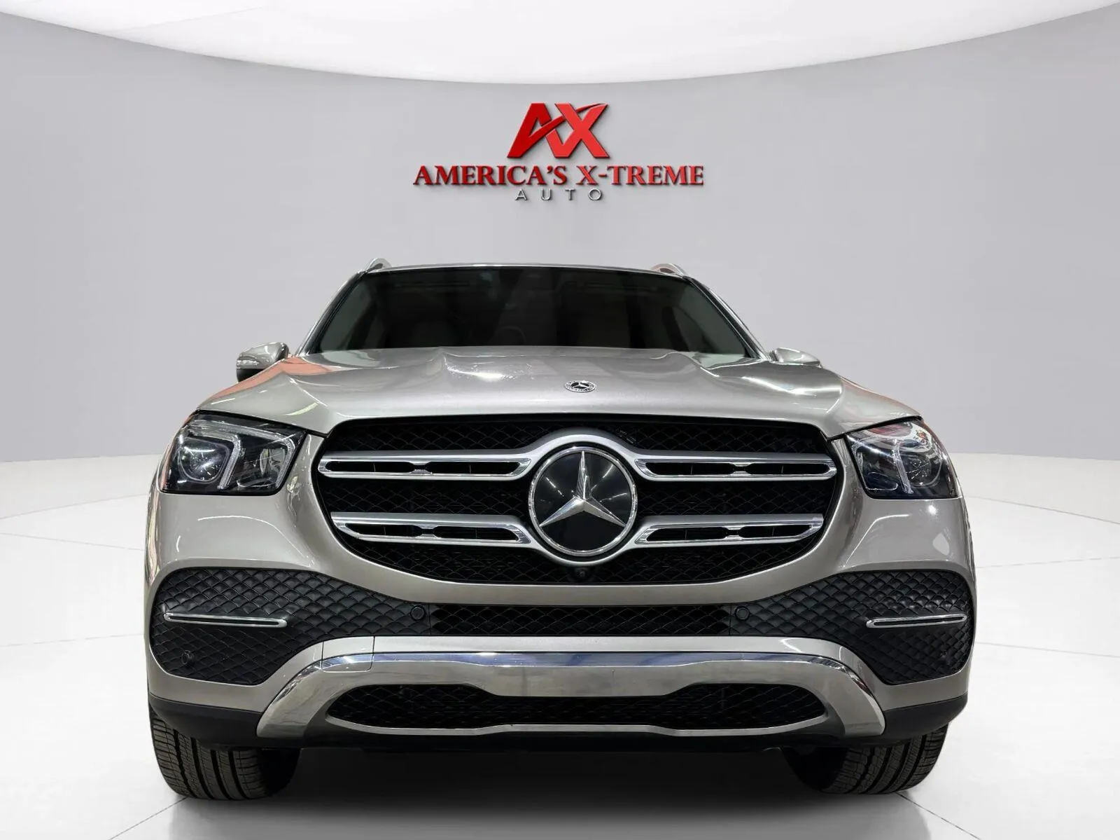Mercedes-Benz GLE photo 9