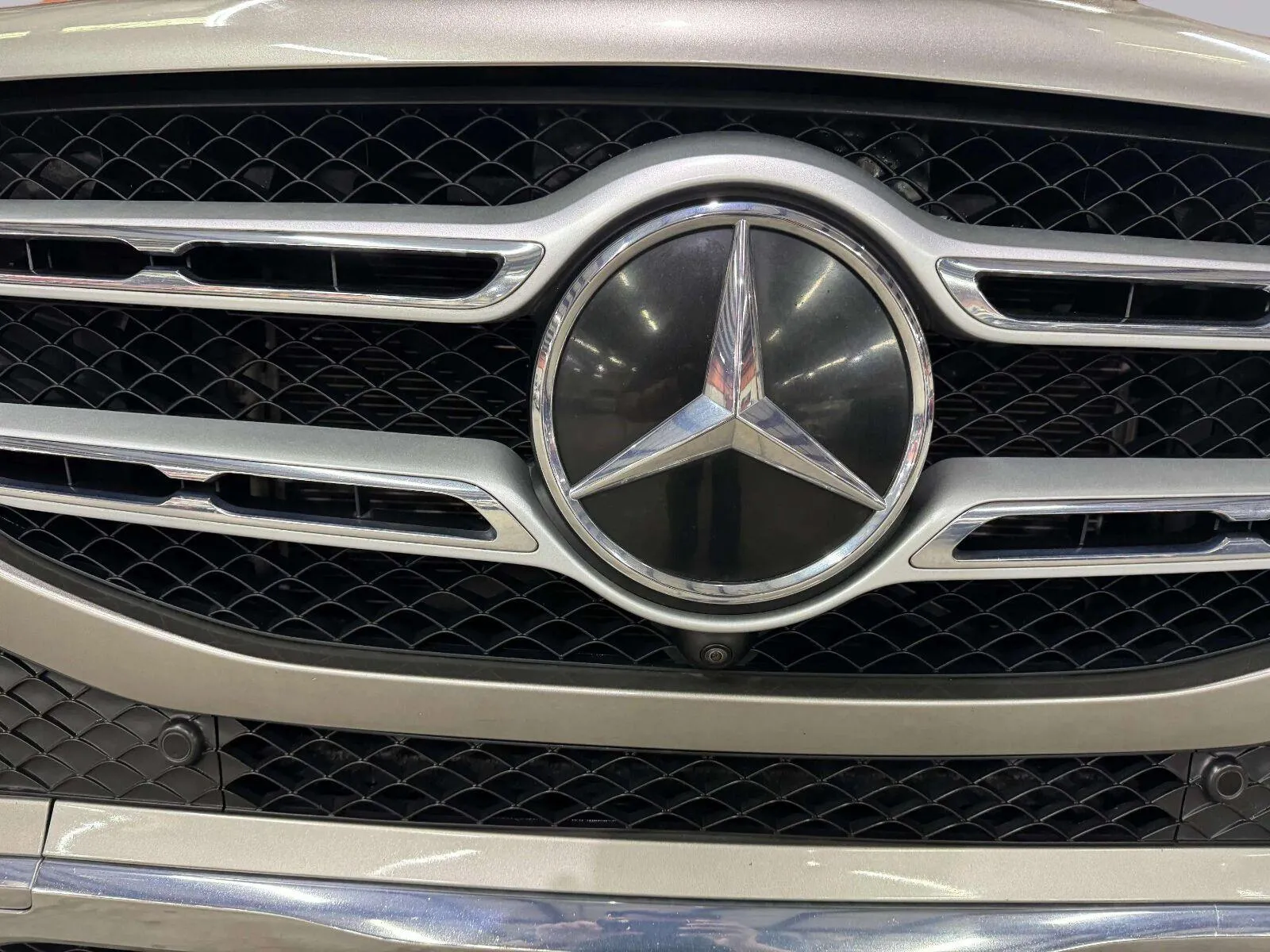 Mercedes-Benz GLE photo 10