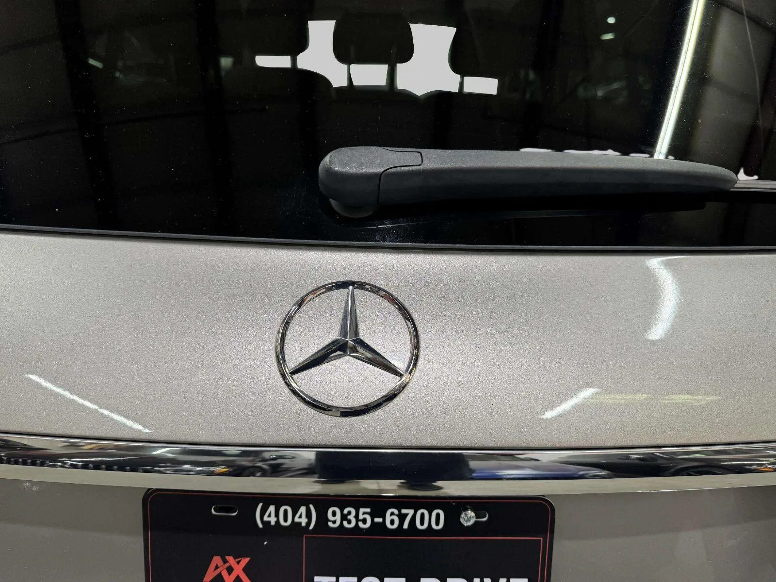 Mercedes-Benz GLE photo 12