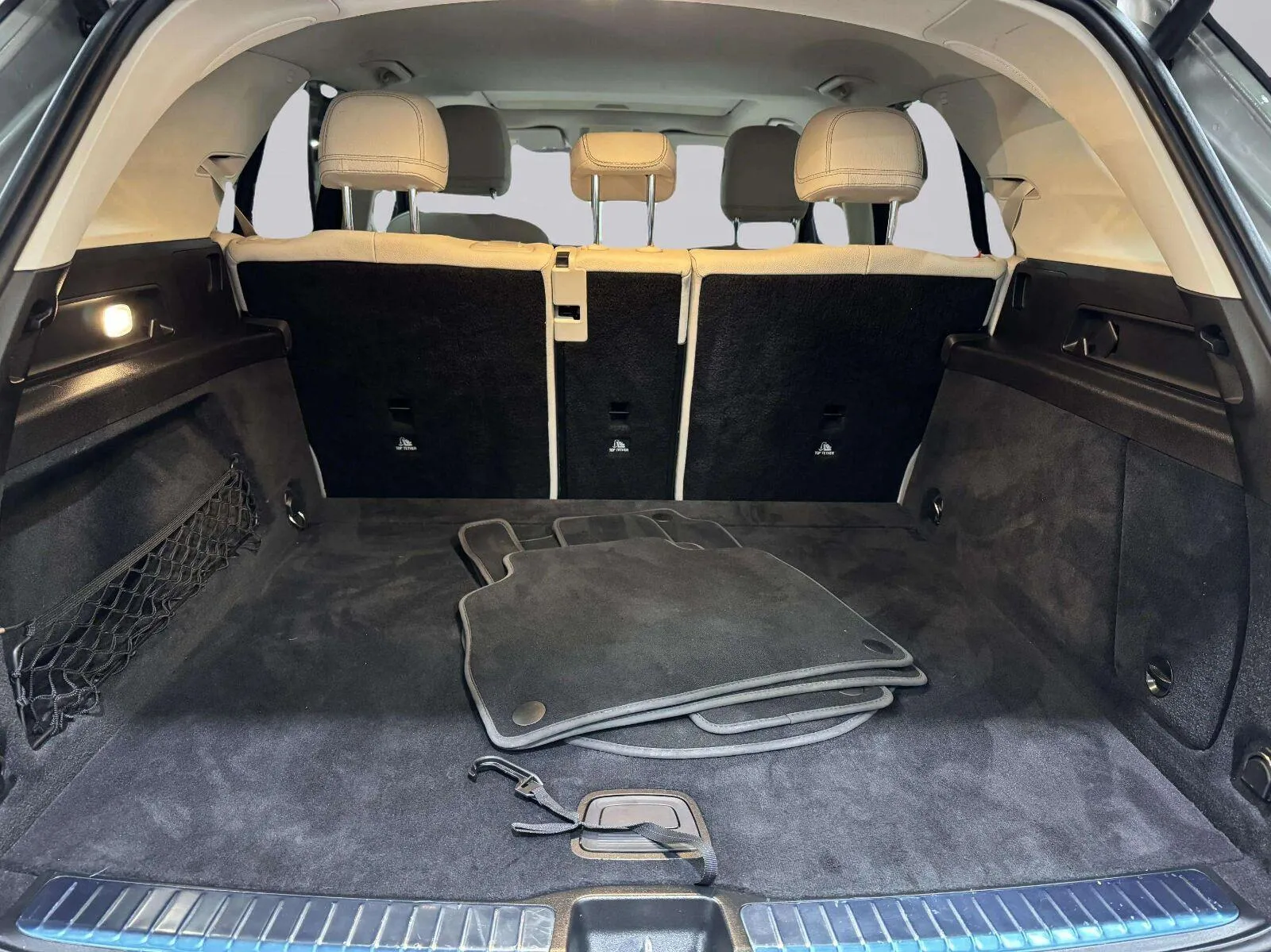 Mercedes-Benz GLE photo 42
