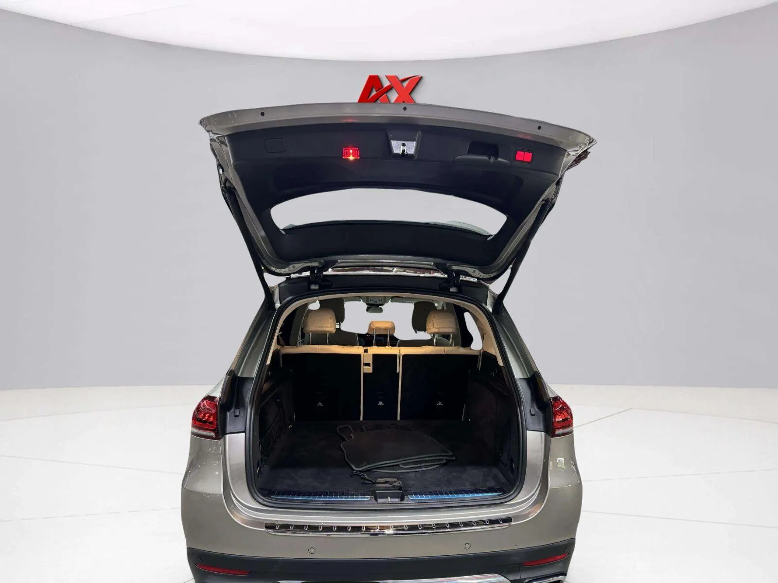 Mercedes-Benz GLE photo 41