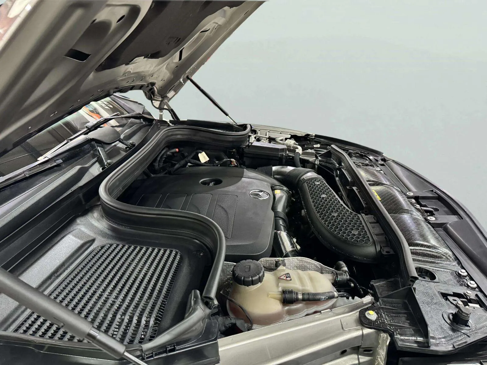 Mercedes-Benz GLE photo 44
