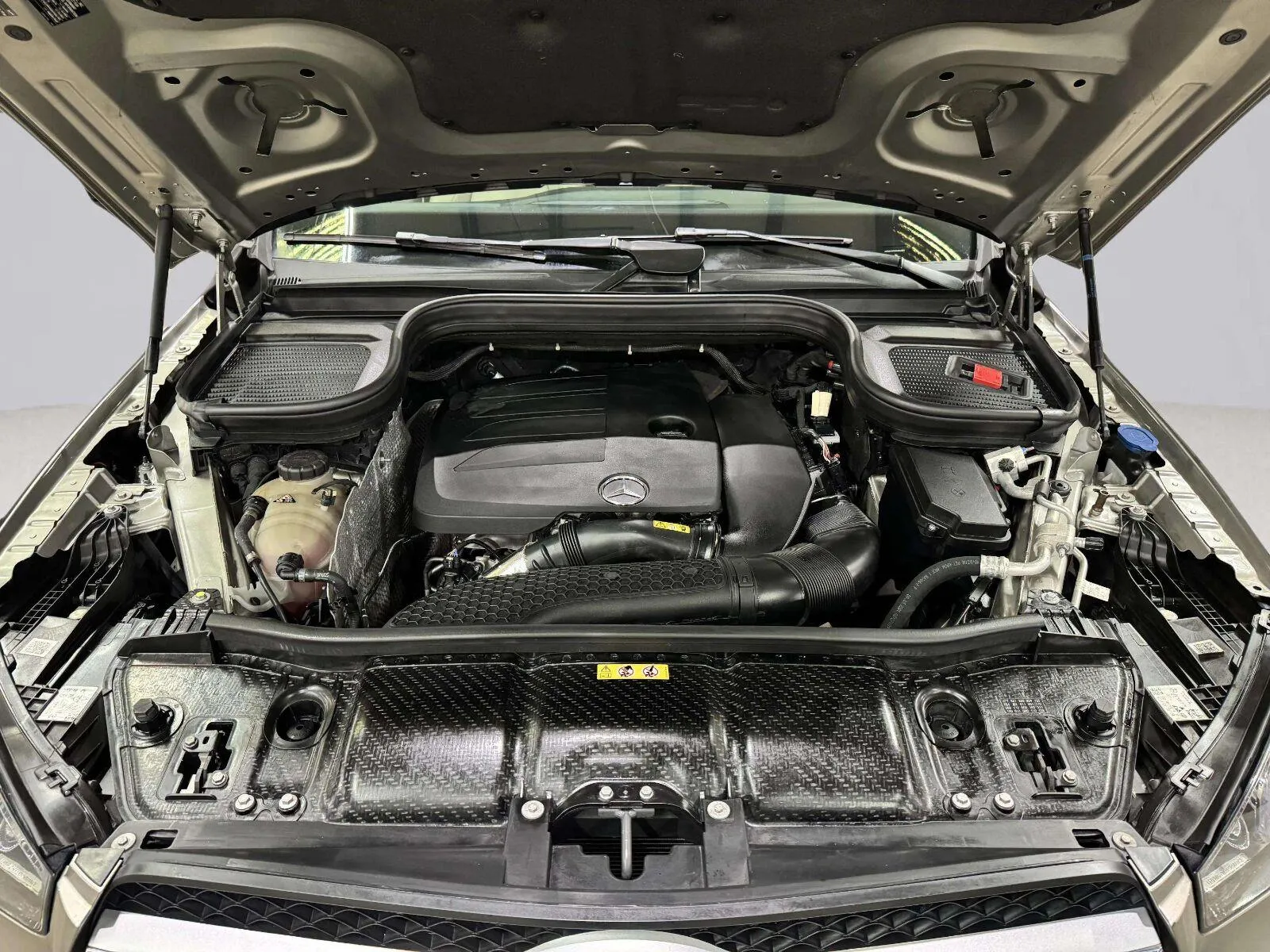 Mercedes-Benz GLE photo 43