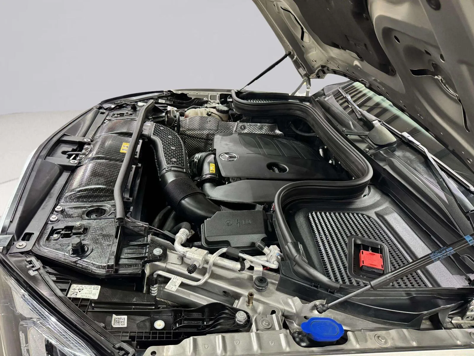 Mercedes-Benz GLE photo 45