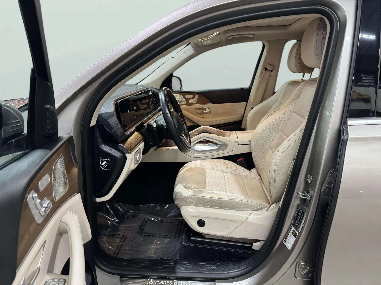Mercedes-Benz GLE photo 15