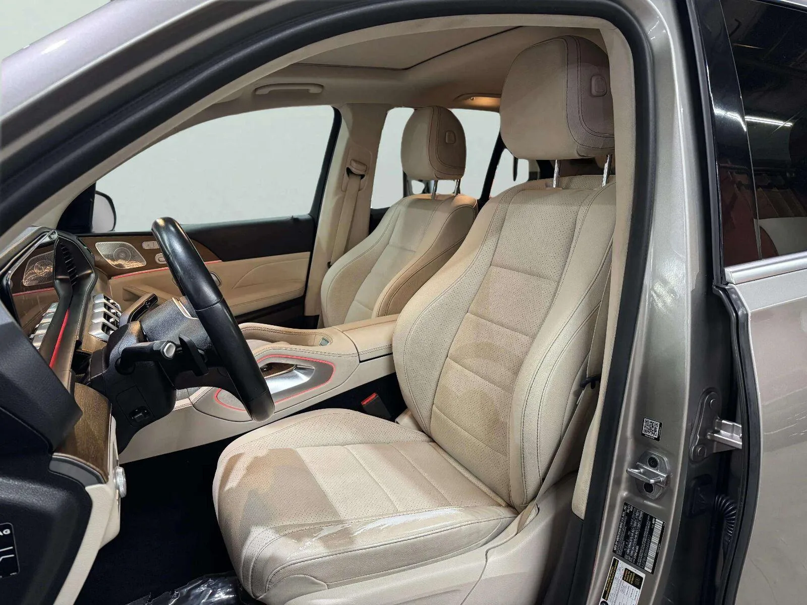 Mercedes-Benz GLE photo 16