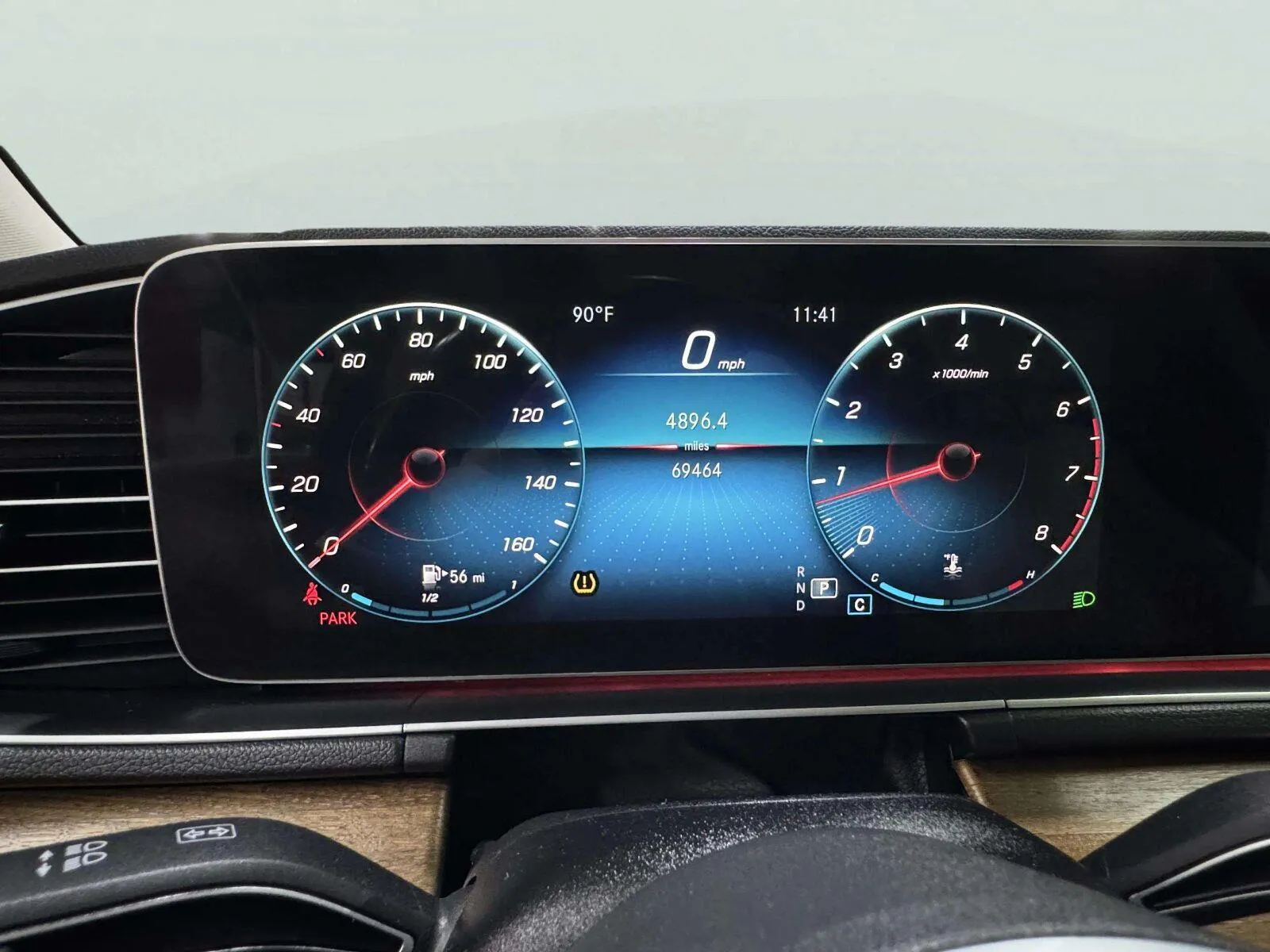 Mercedes-Benz GLE photo 18