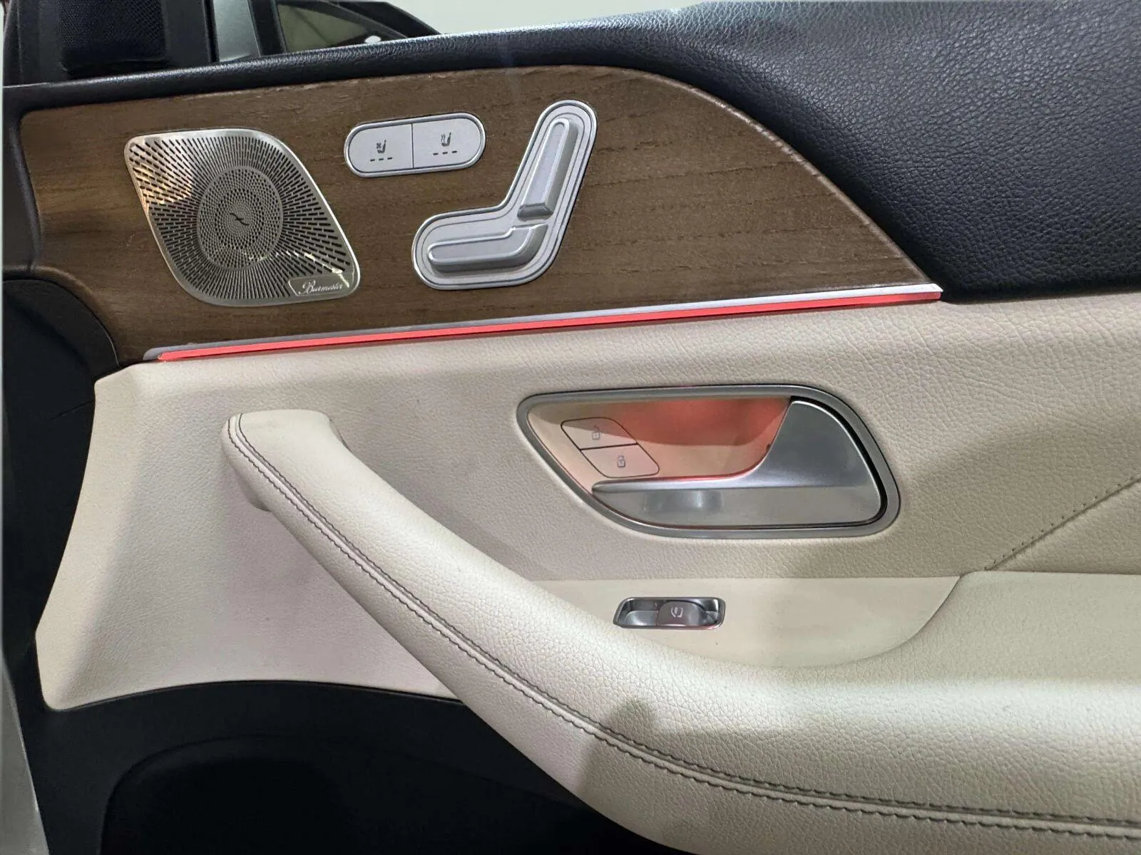 Mercedes-Benz GLE photo 27