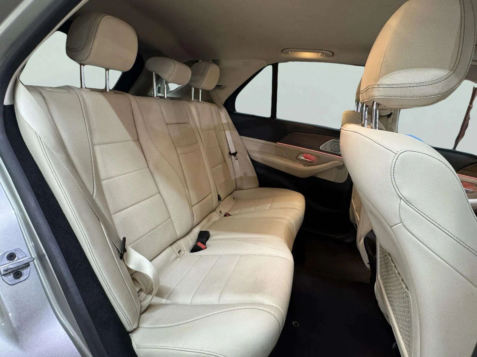 Mercedes-Benz GLE photo 33