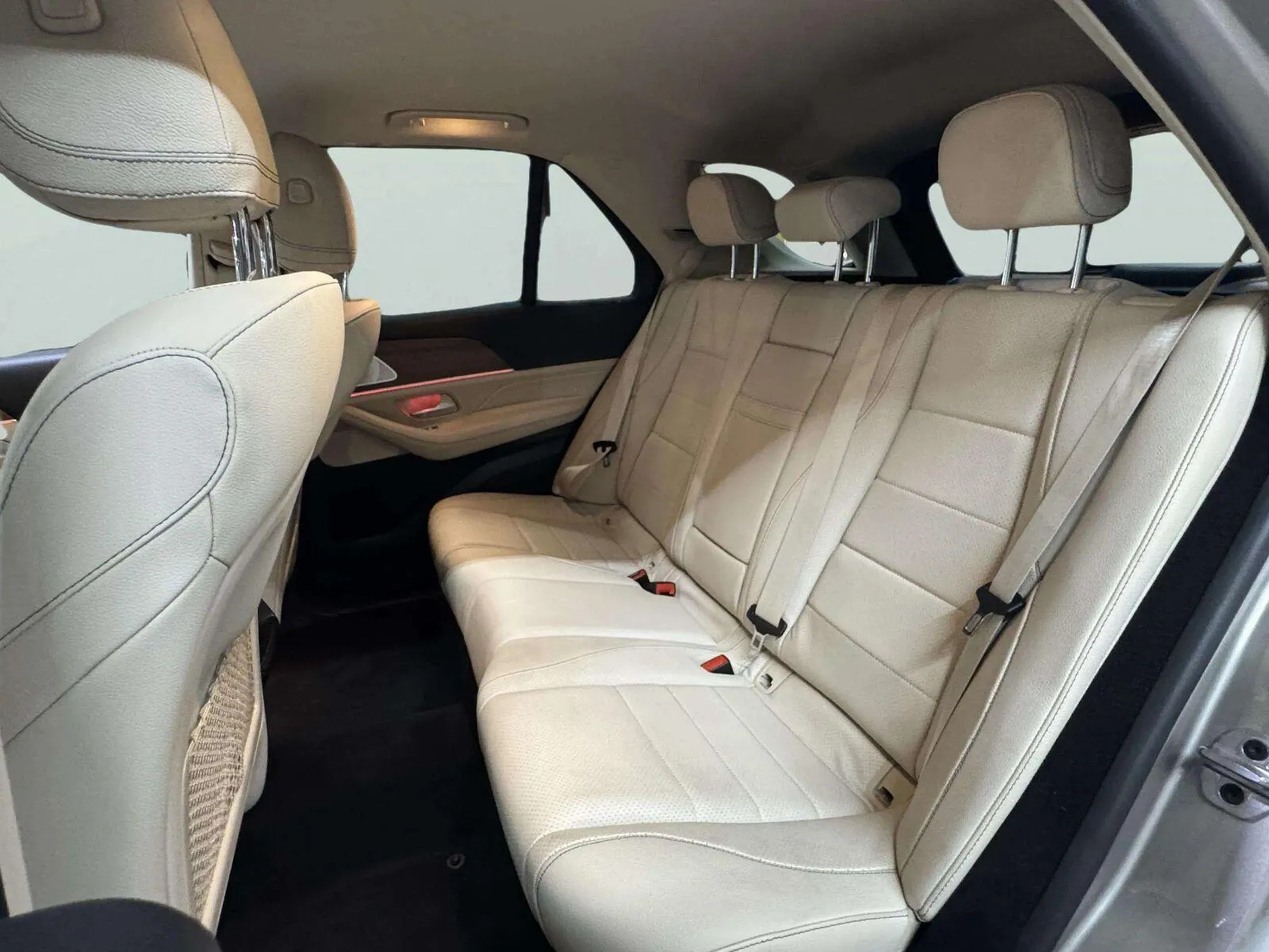 Mercedes-Benz GLE photo 36