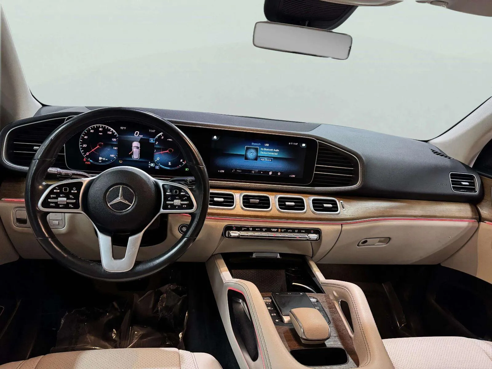 Mercedes-Benz GLE photo 38