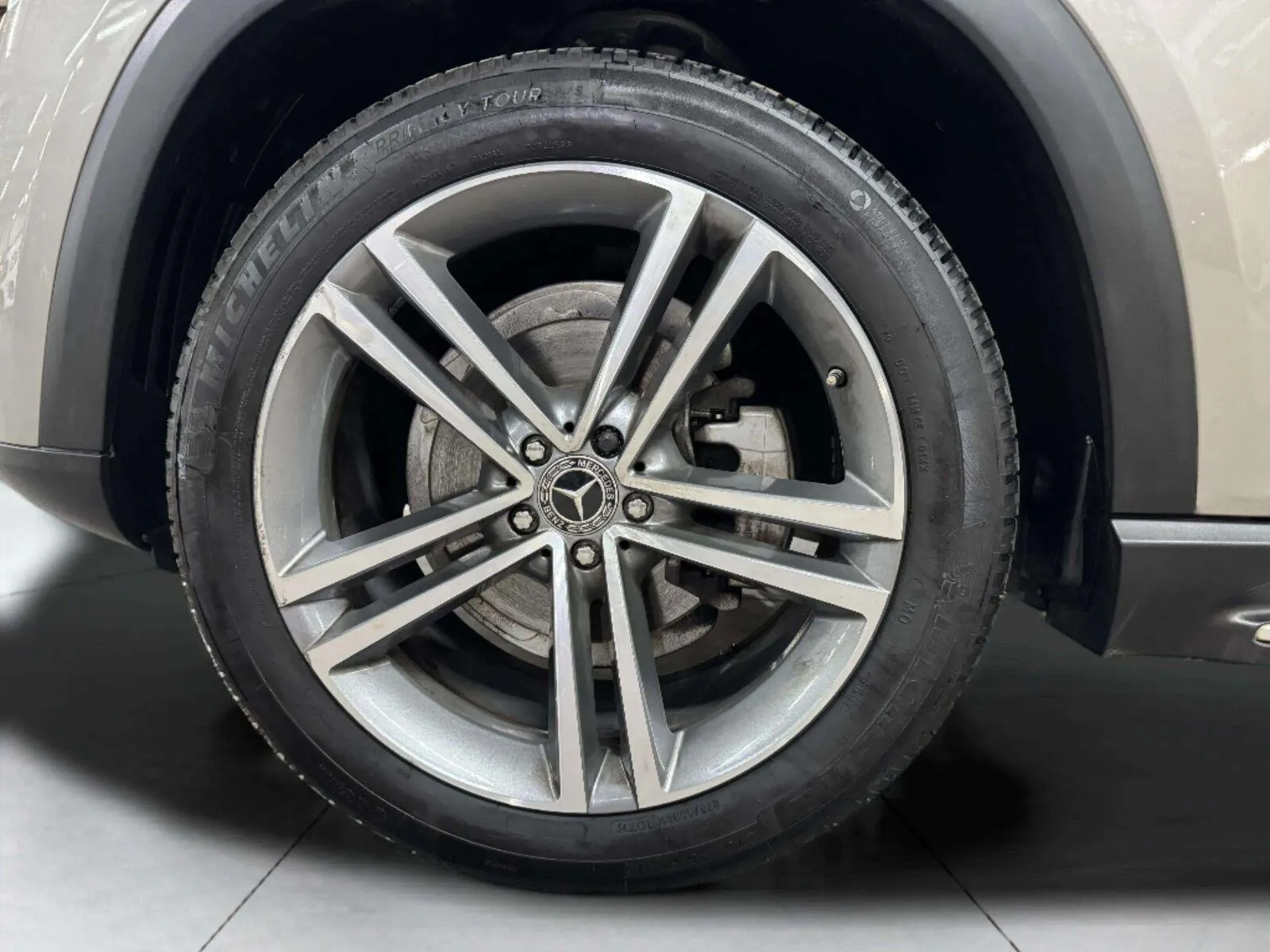 Mercedes-Benz GLE photo 46
