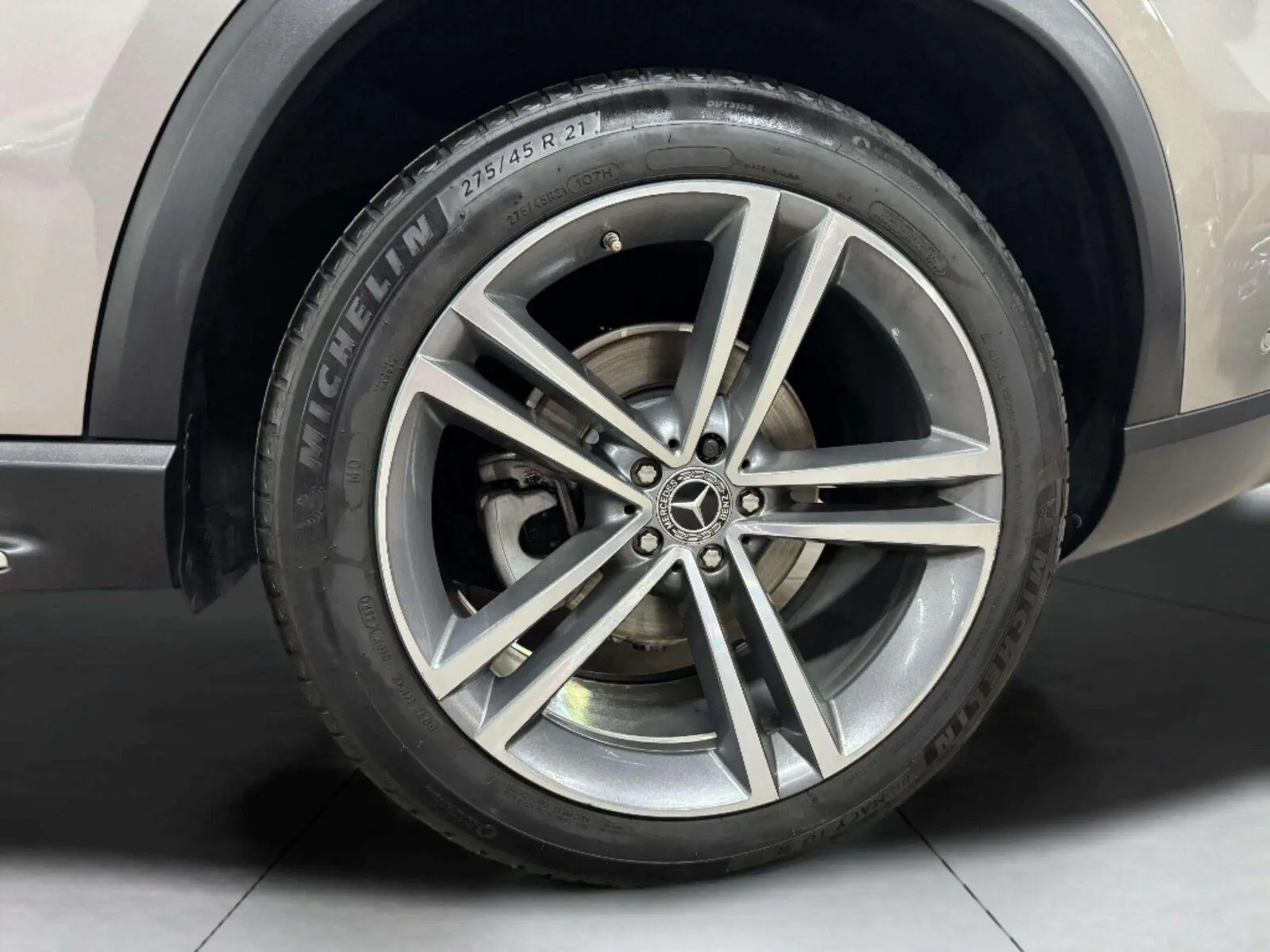 Mercedes-Benz GLE photo 47