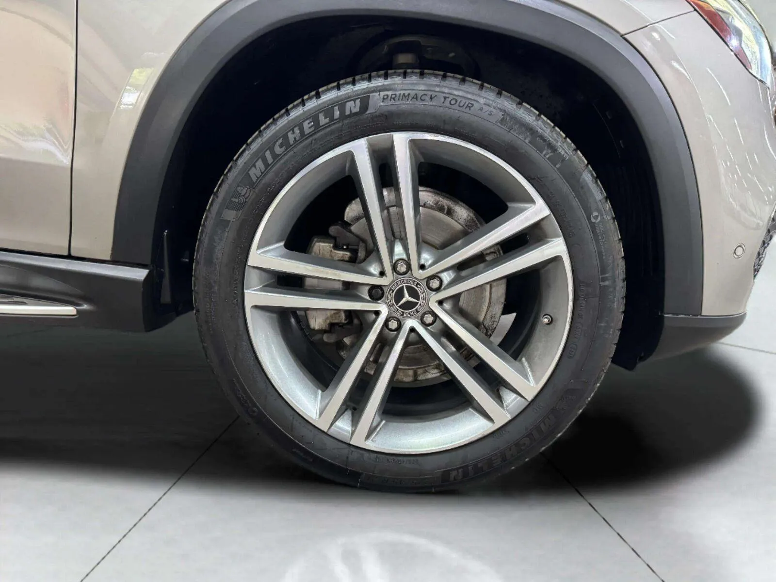 Mercedes-Benz GLE photo 48