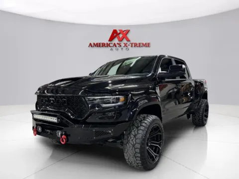 Photos of 2022 Ram 1500 TRX for sale in Atlanta, GA at AX Auto Inc.