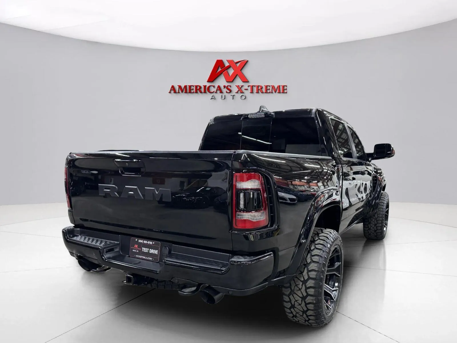 Ram 1500 photo 8