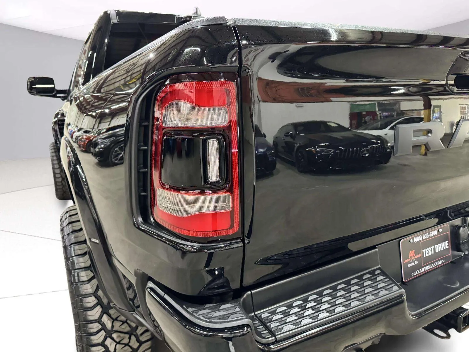 Ram 1500 photo 14