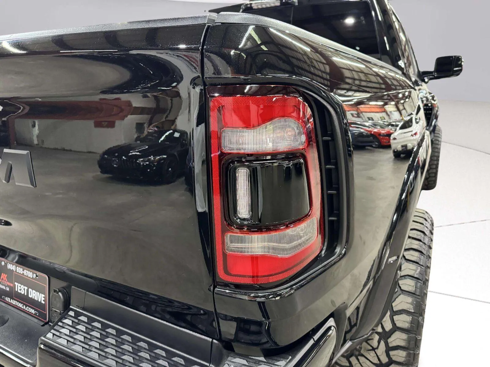 Ram 1500 photo 15
