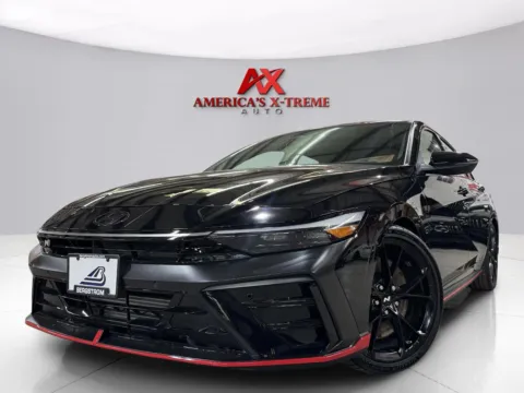 Black 2026 Hyundai Elantra N BASE for sale in Atlanta, GA