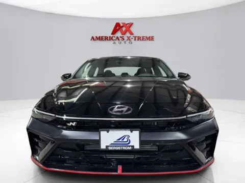 Photos of 2026 Hyundai Elantra N BASE for sale in Atlanta, GA at AX Auto Inc.