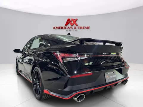 More photos of 2026 Hyundai Elantra N BASE at AX Auto Inc., GA
