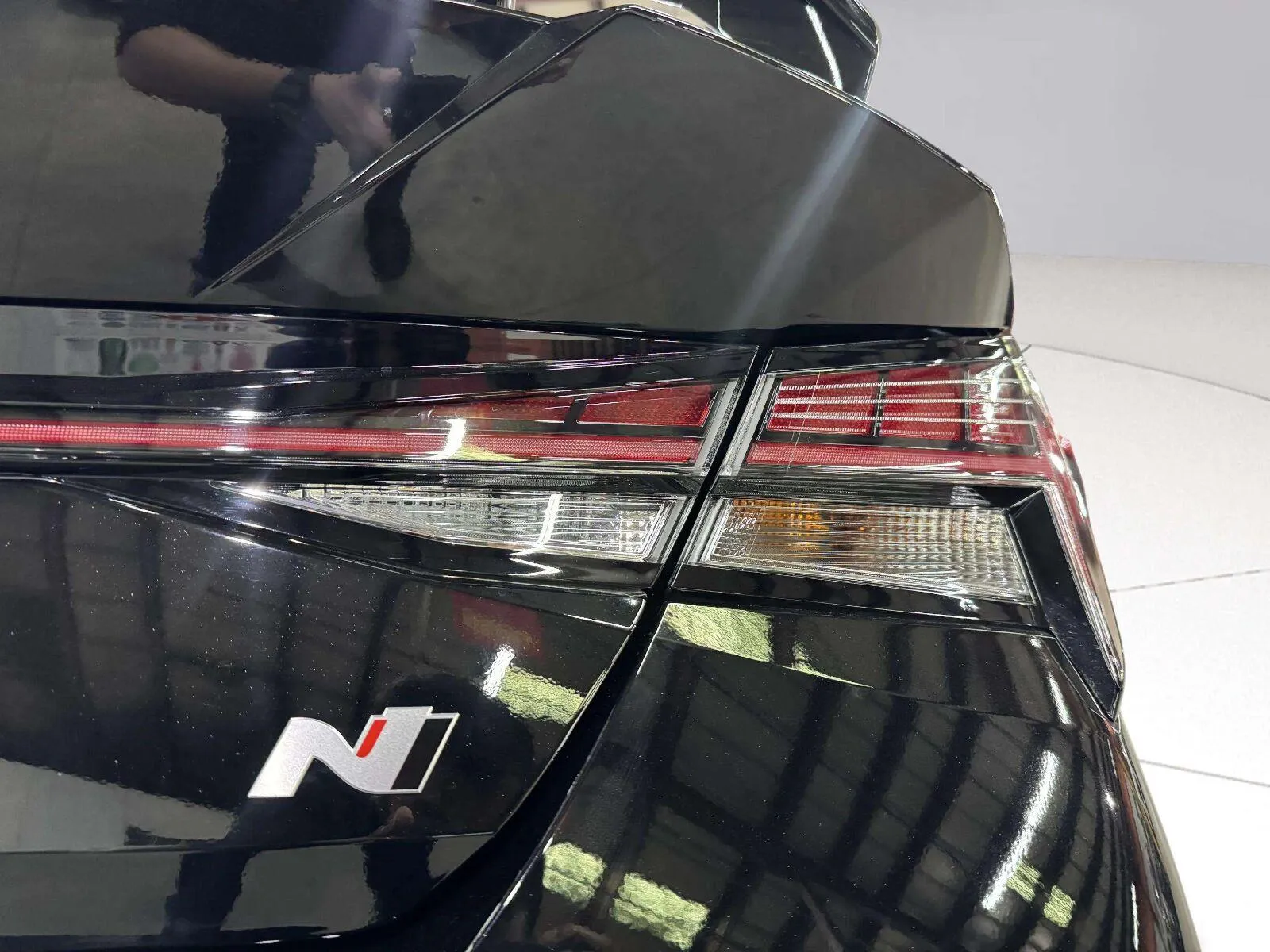 Hyundai Elantra N photo 15