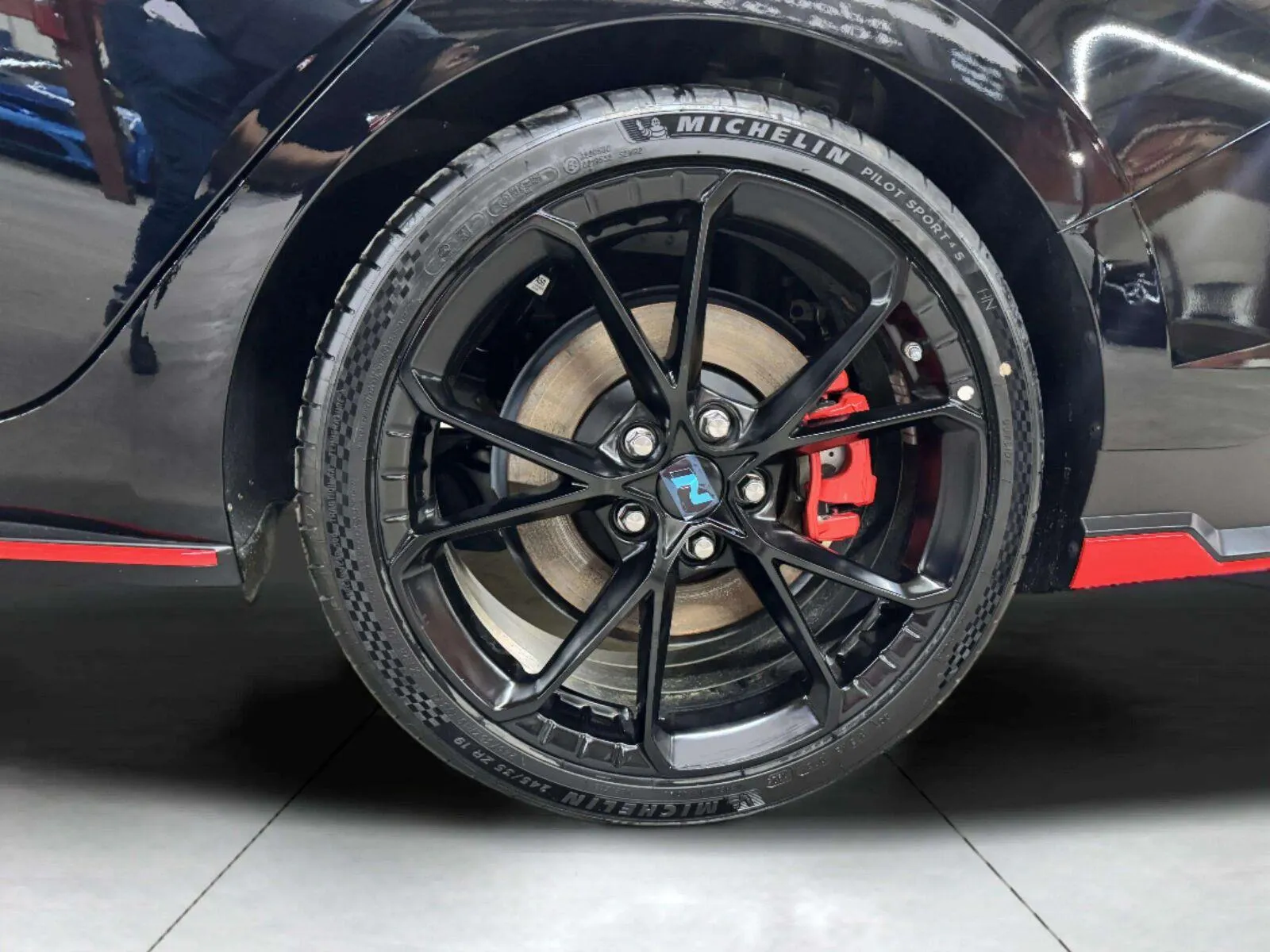 Hyundai Elantra N photo 44