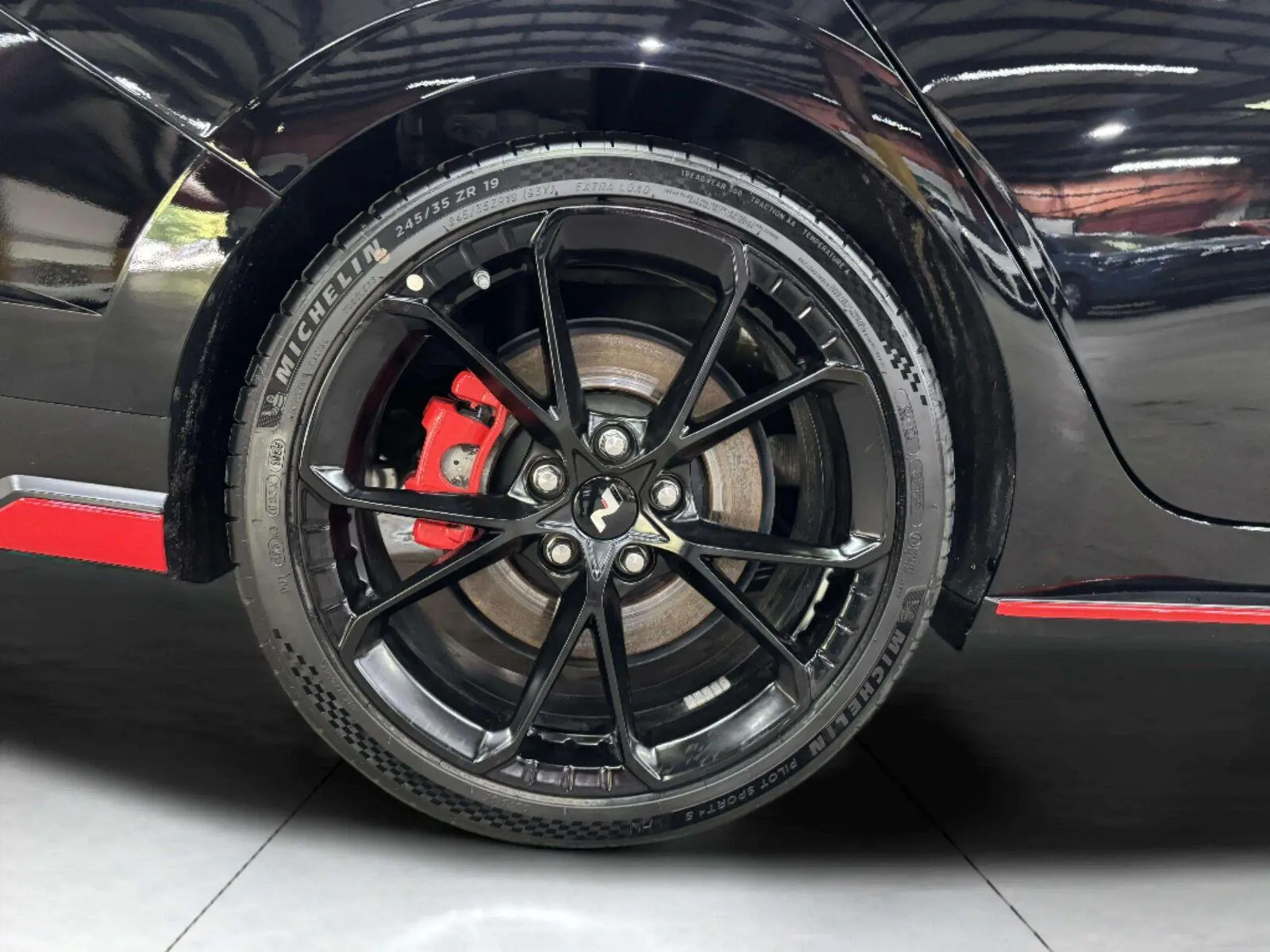 Hyundai Elantra N photo 45