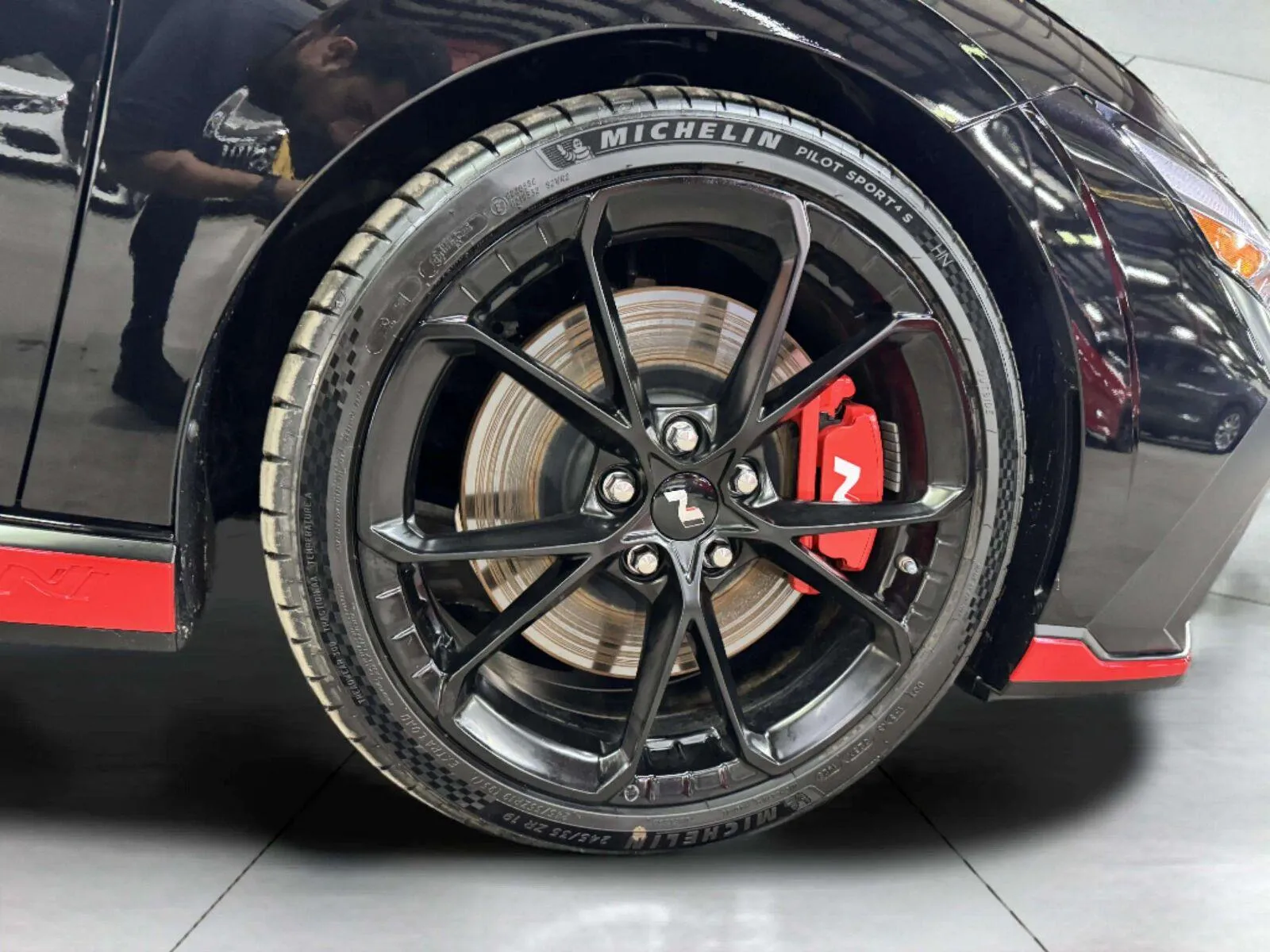 Hyundai Elantra N photo 46
