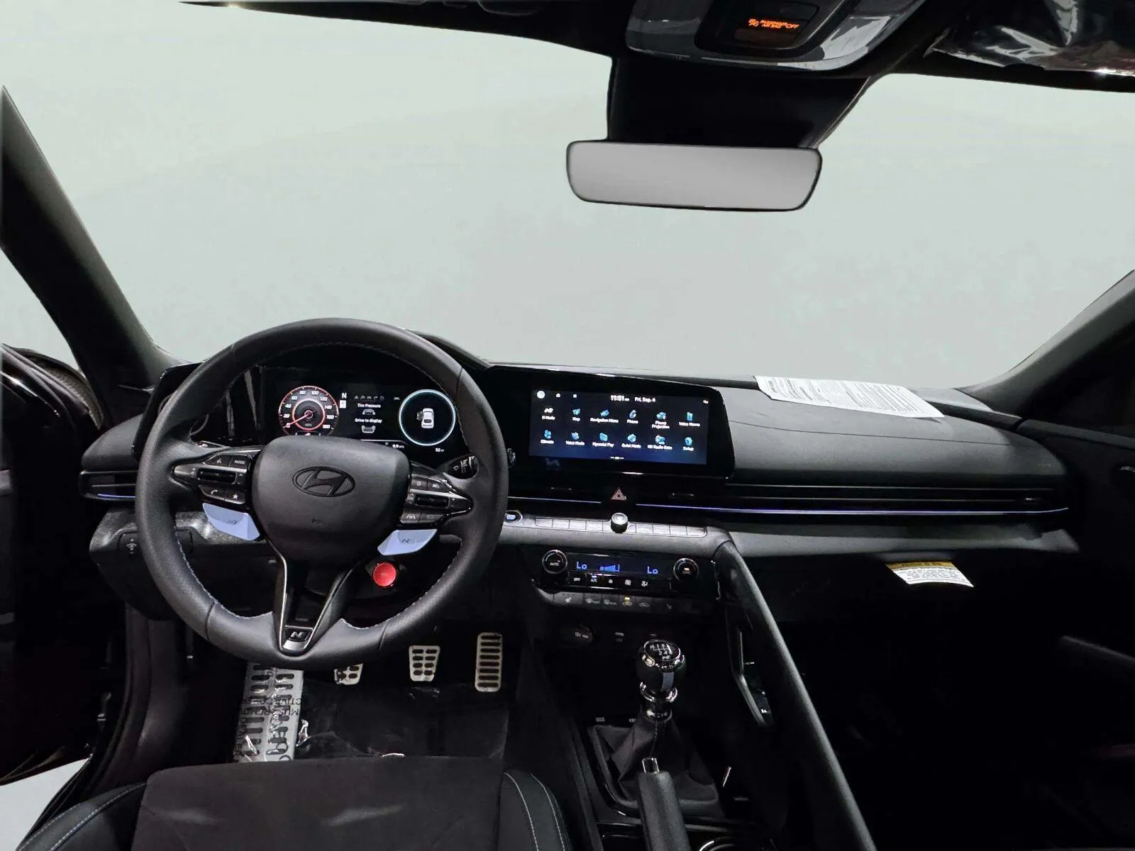 Hyundai Elantra N photo 24