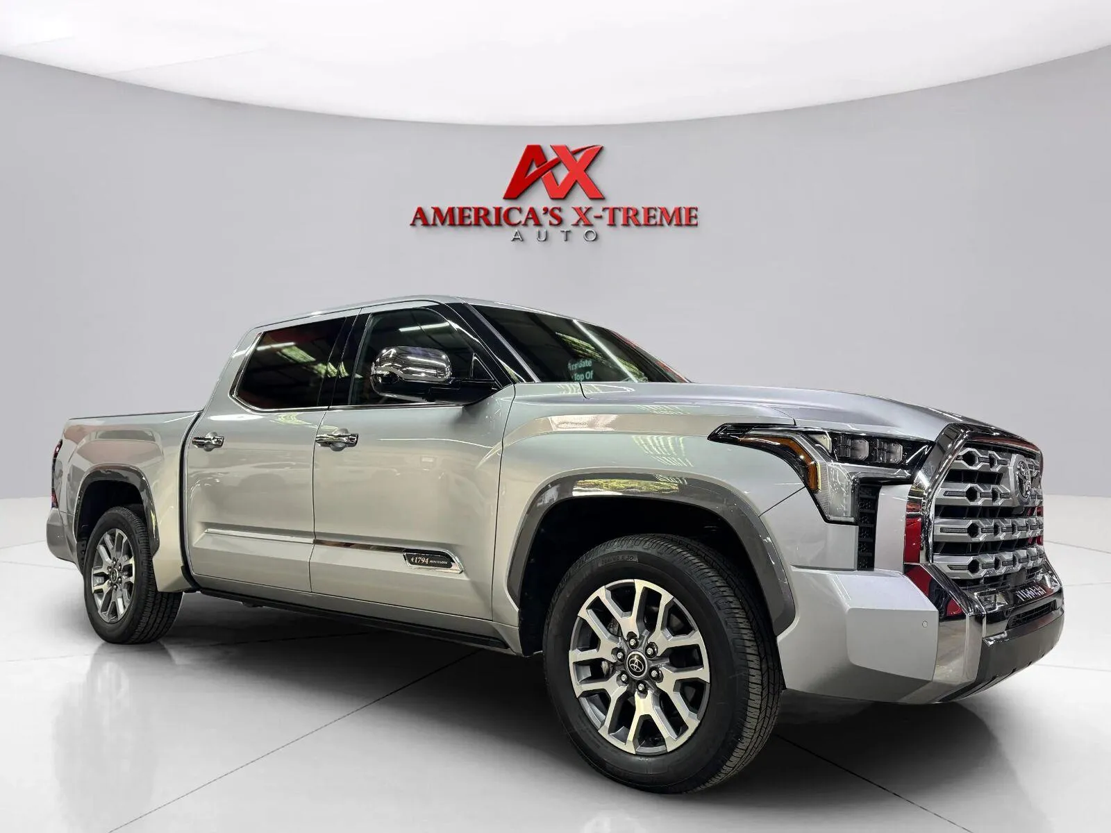 Toyota Tundra photo 7