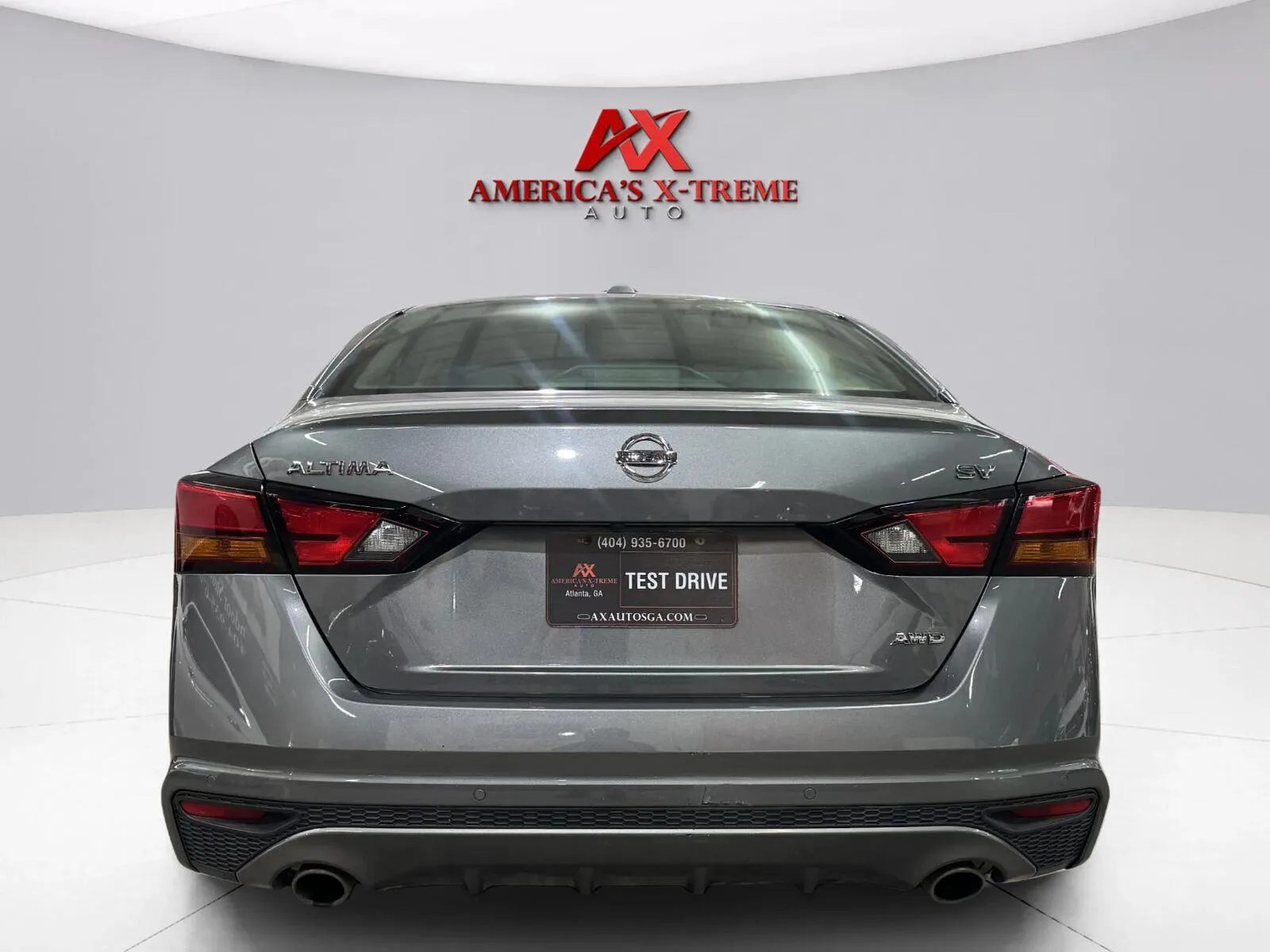 Nissan Altima photo 6