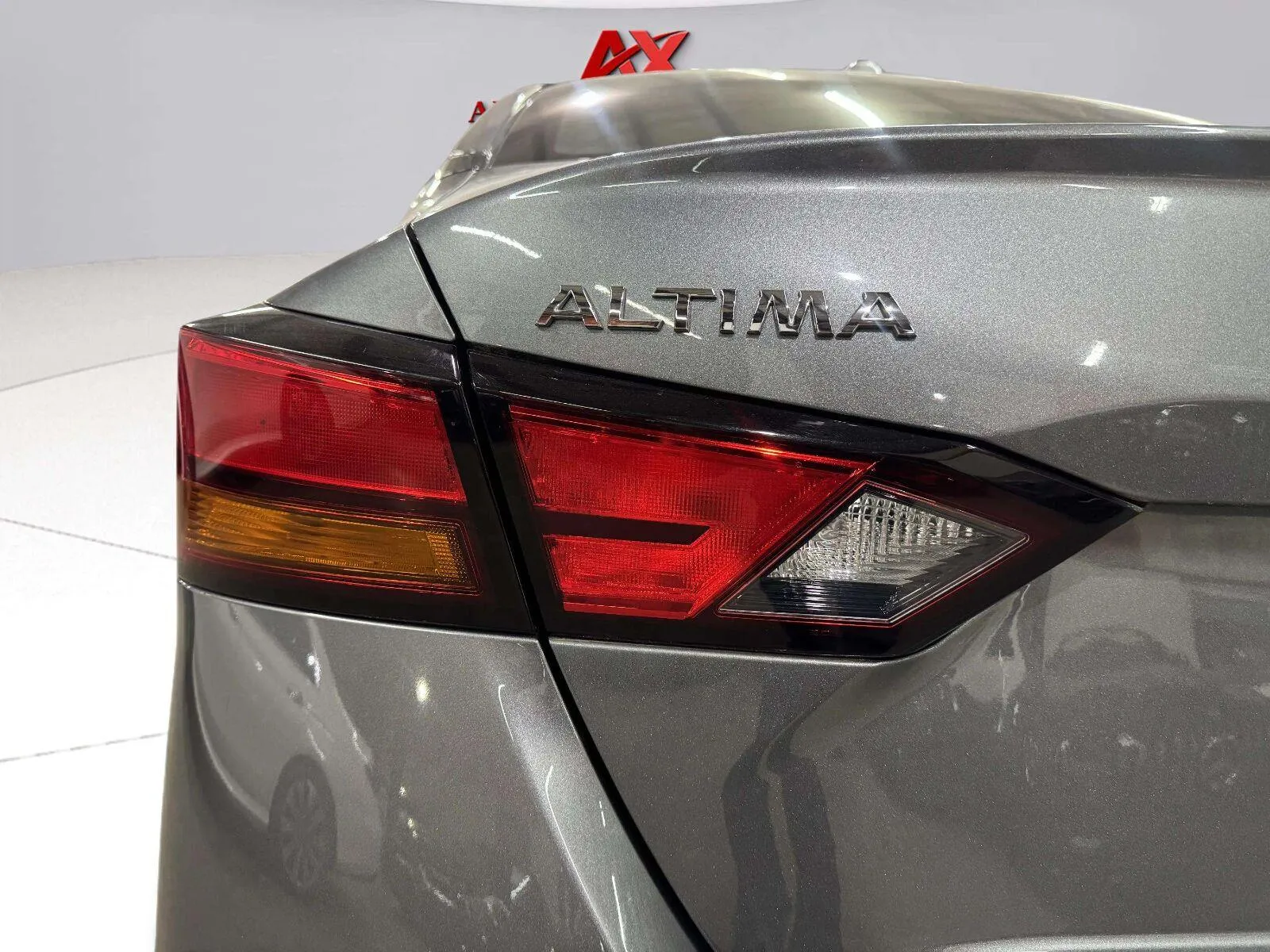 Nissan Altima photo 15