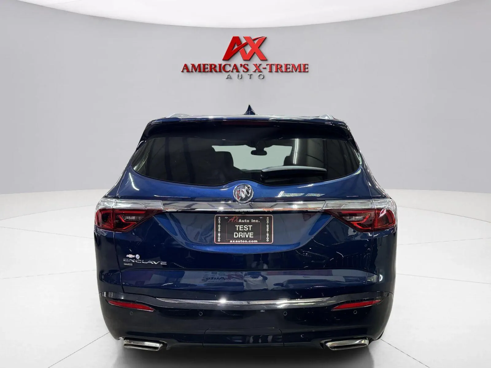 Buick Enclave photo 7