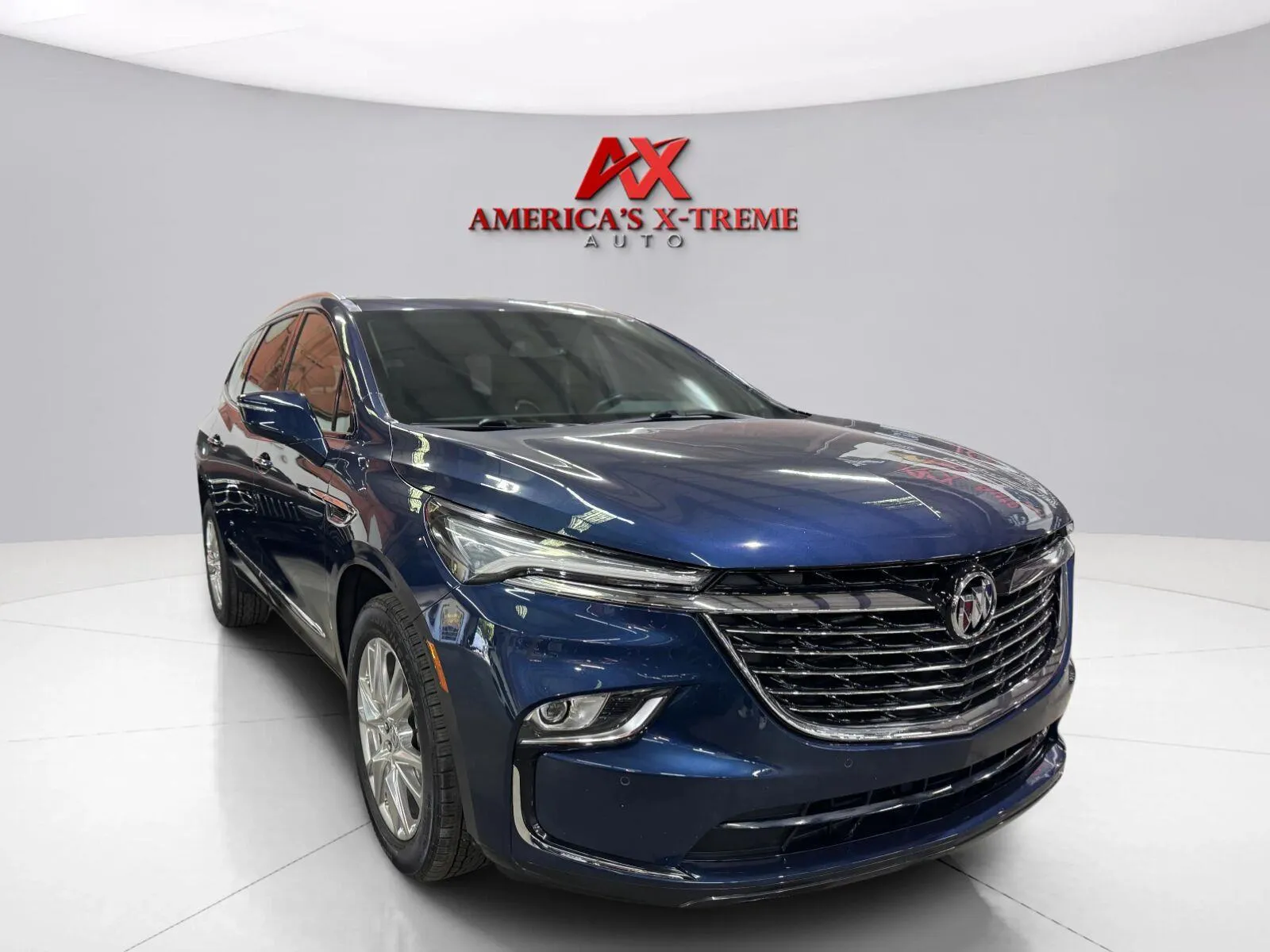 Buick Enclave photo 10