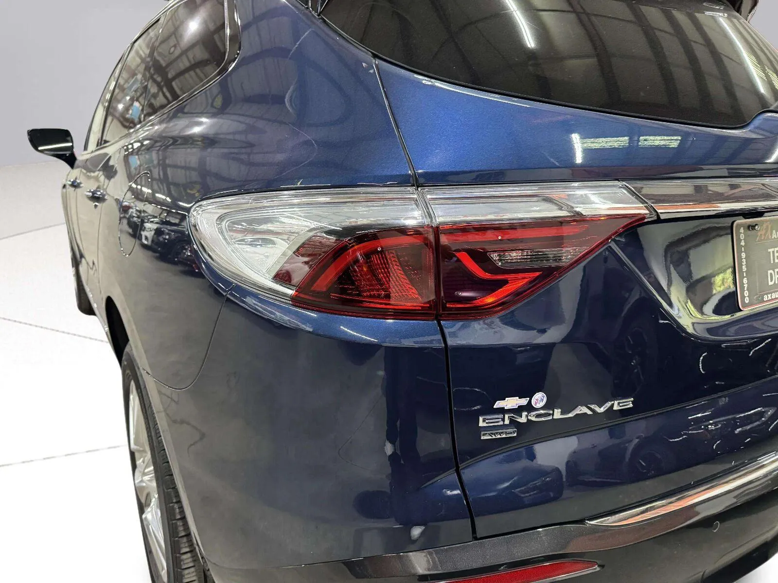 Buick Enclave photo 13