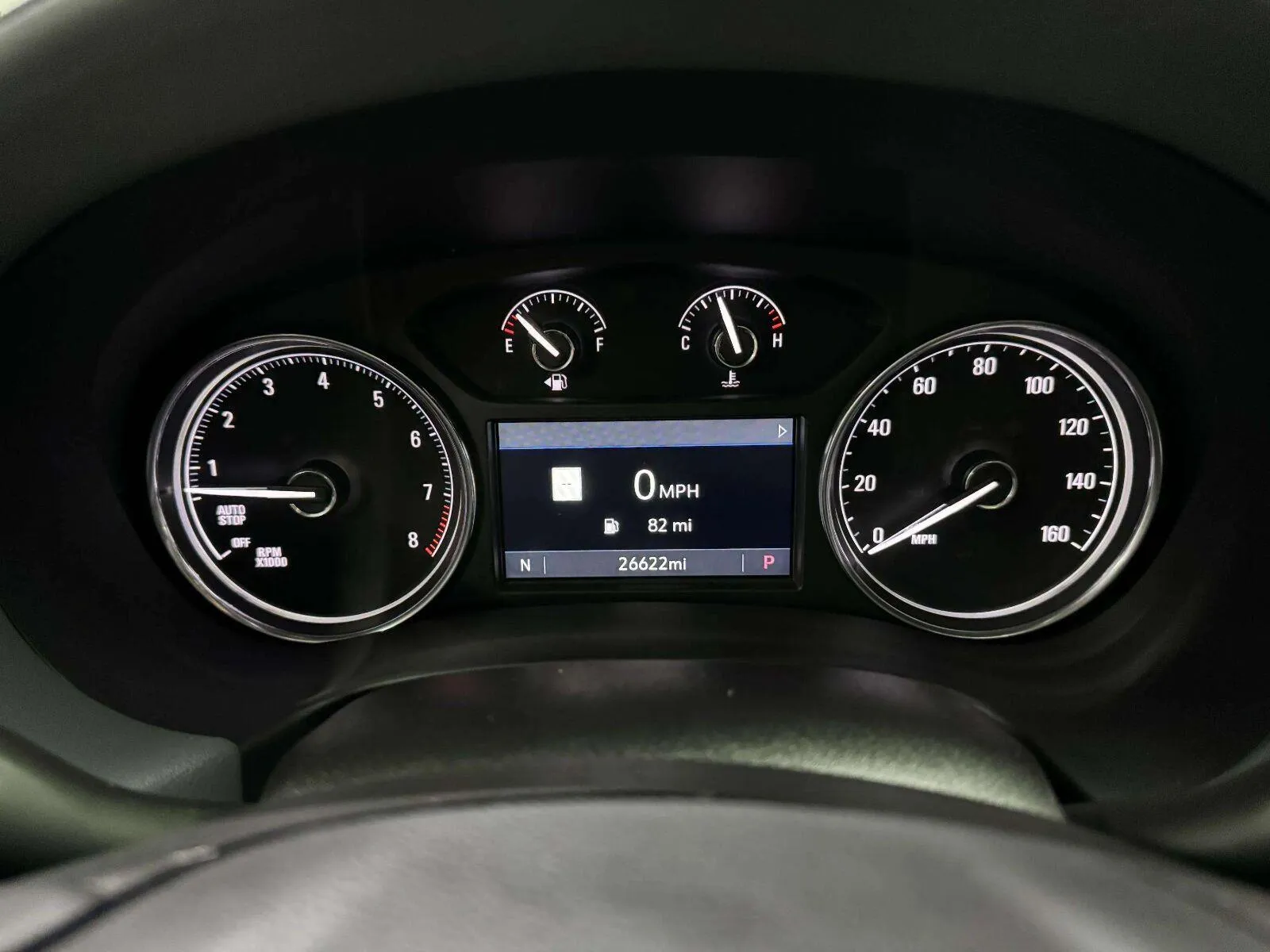 Buick Enclave photo 30