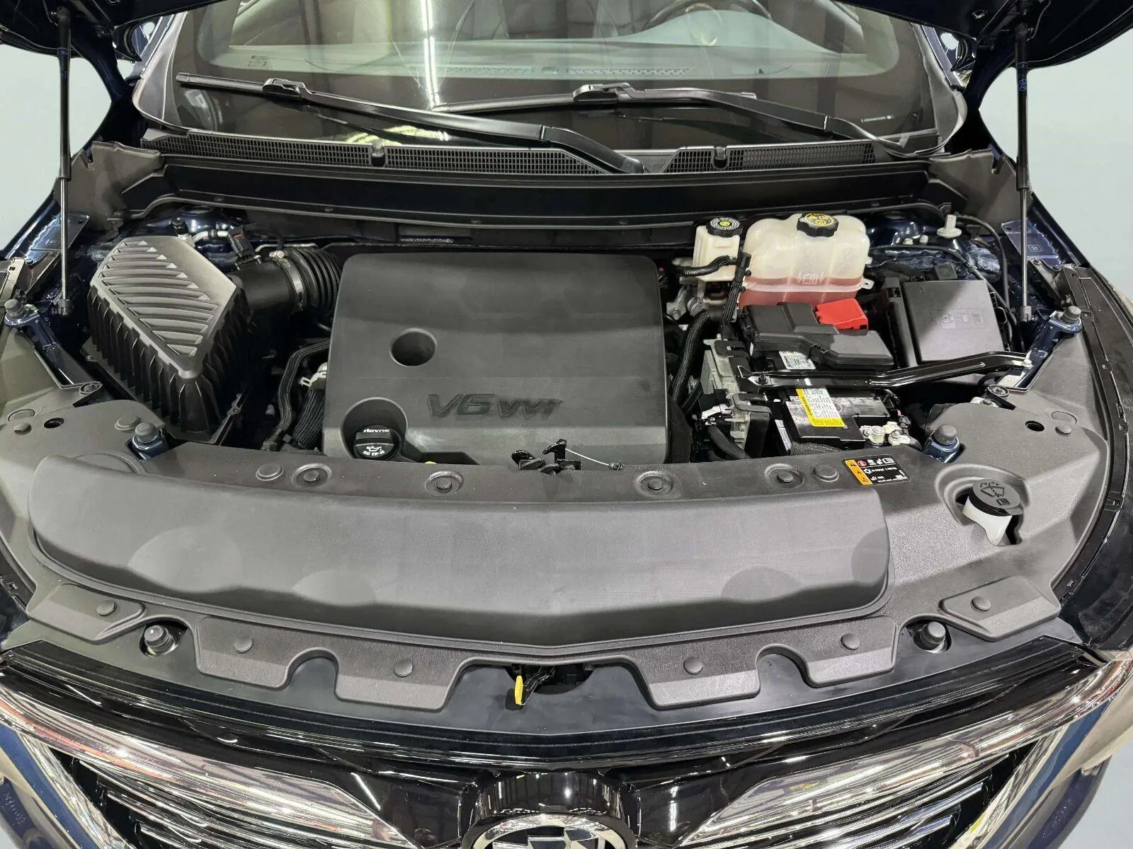 Buick Enclave photo 58