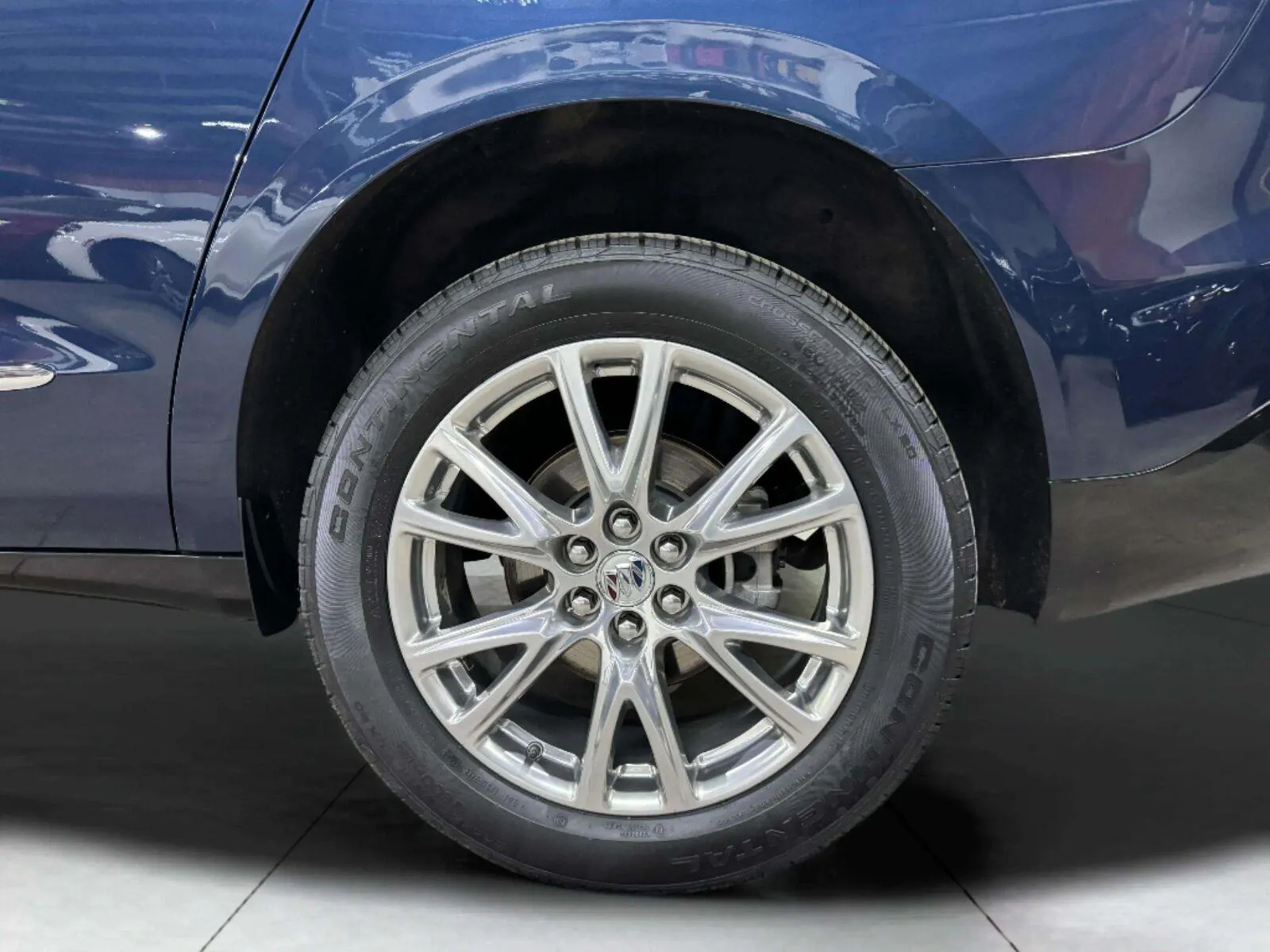 Buick Enclave photo 62