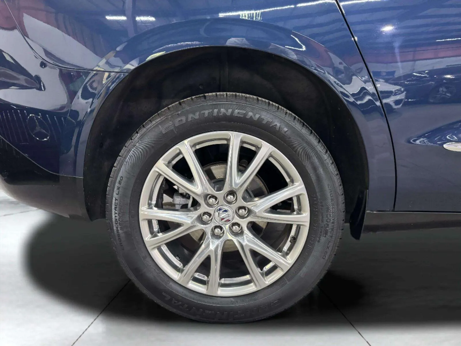 Buick Enclave photo 63
