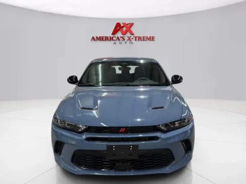 Another view of 2024 Dodge Hornet R/T for sale in Atlanta, GA at AX Auto Inc.