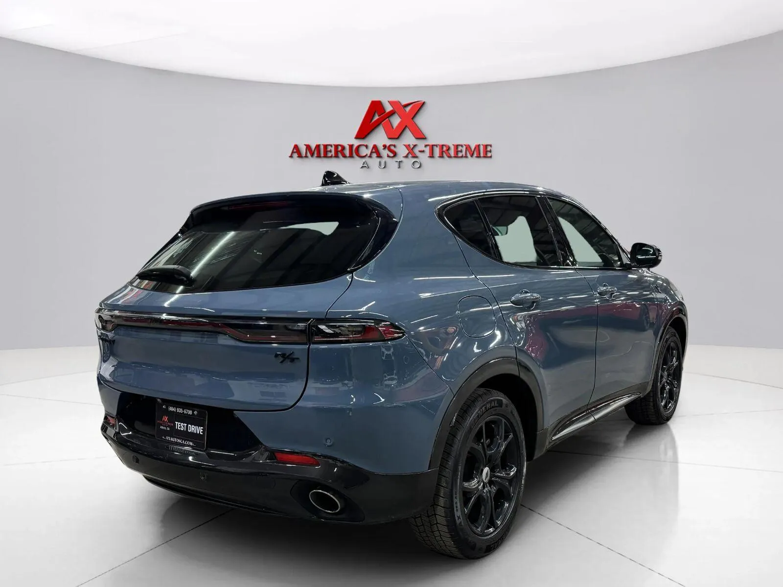 Dodge Hornet photo 7