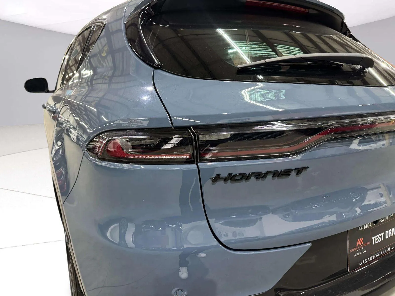 Dodge Hornet photo 11